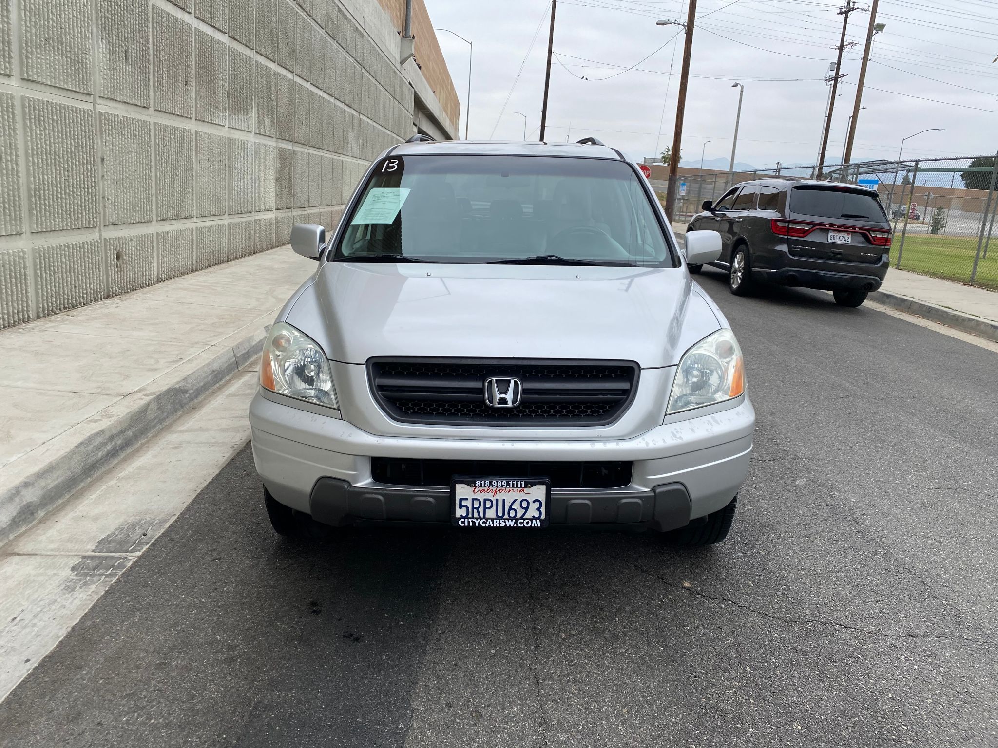 2005 Honda Pilot EX-L
