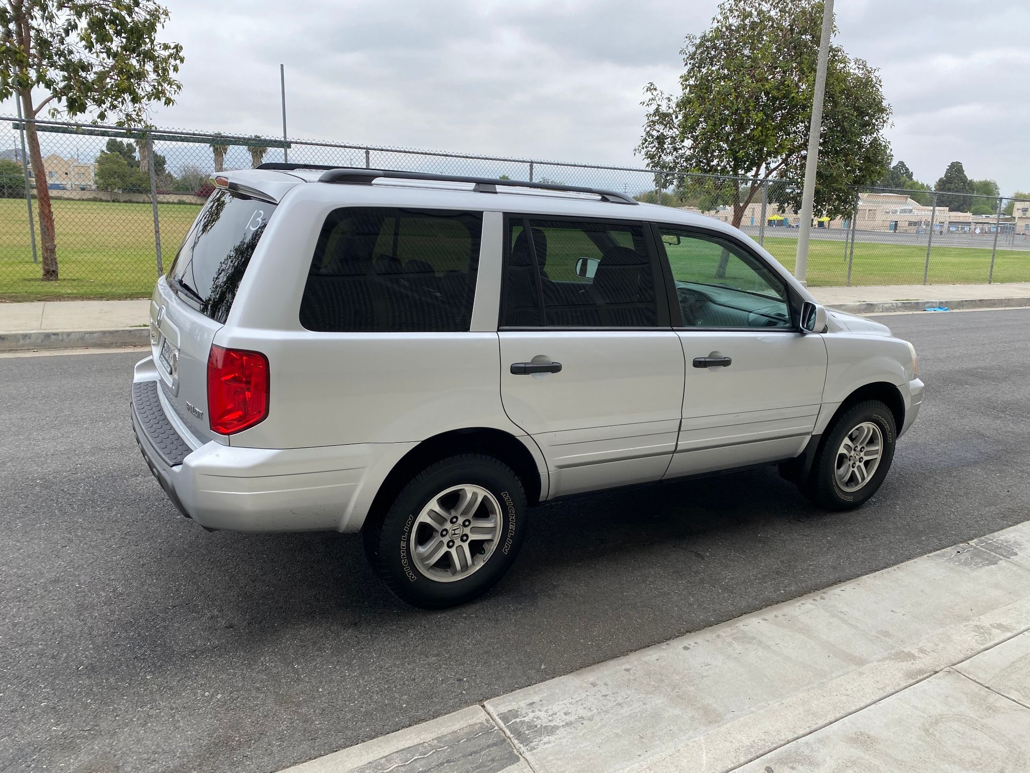 2005 Honda Pilot EX-L