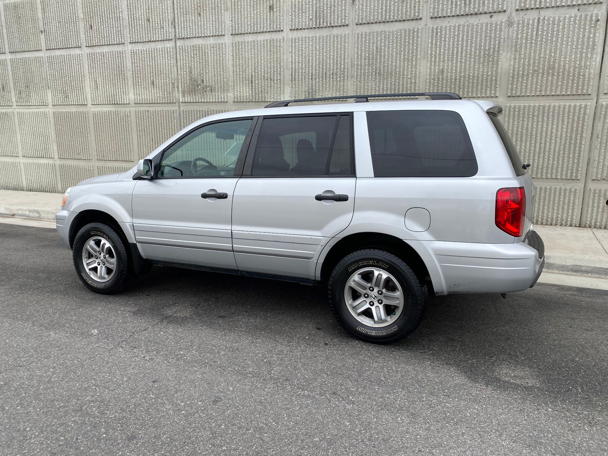 2005 Honda Pilot EX-L
