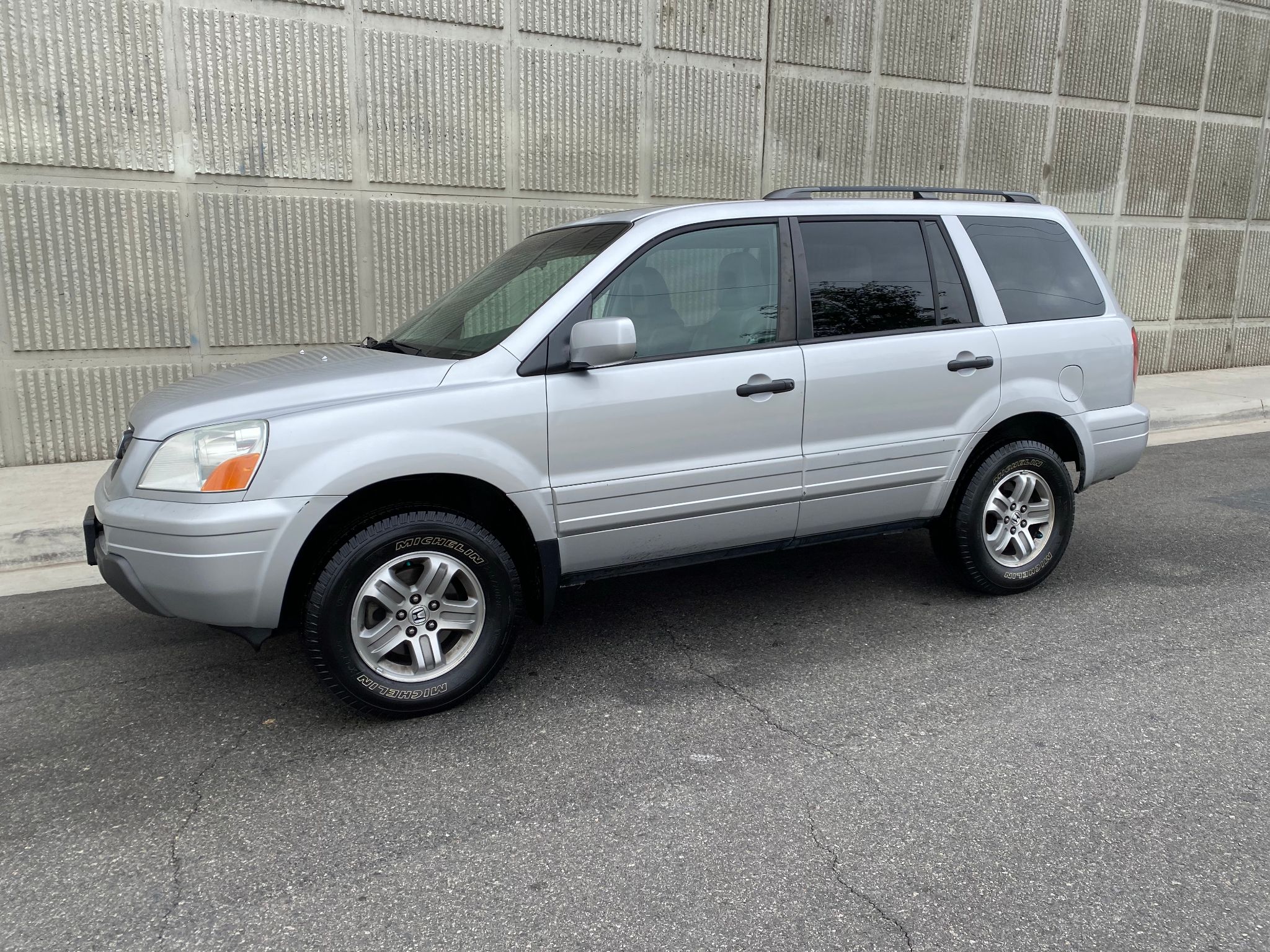 2005 Honda Pilot EX-L