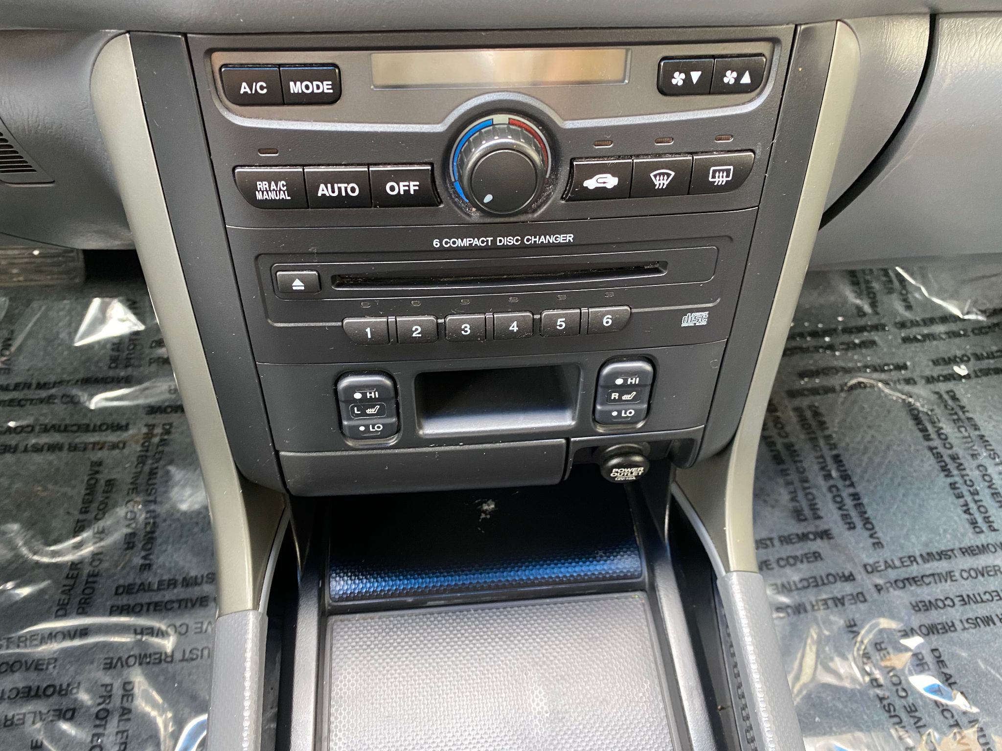 2005 Honda Pilot EX-L