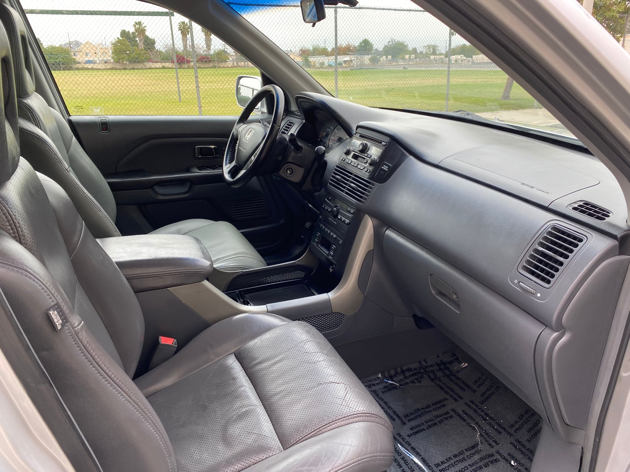 2005 Honda Pilot EX-L