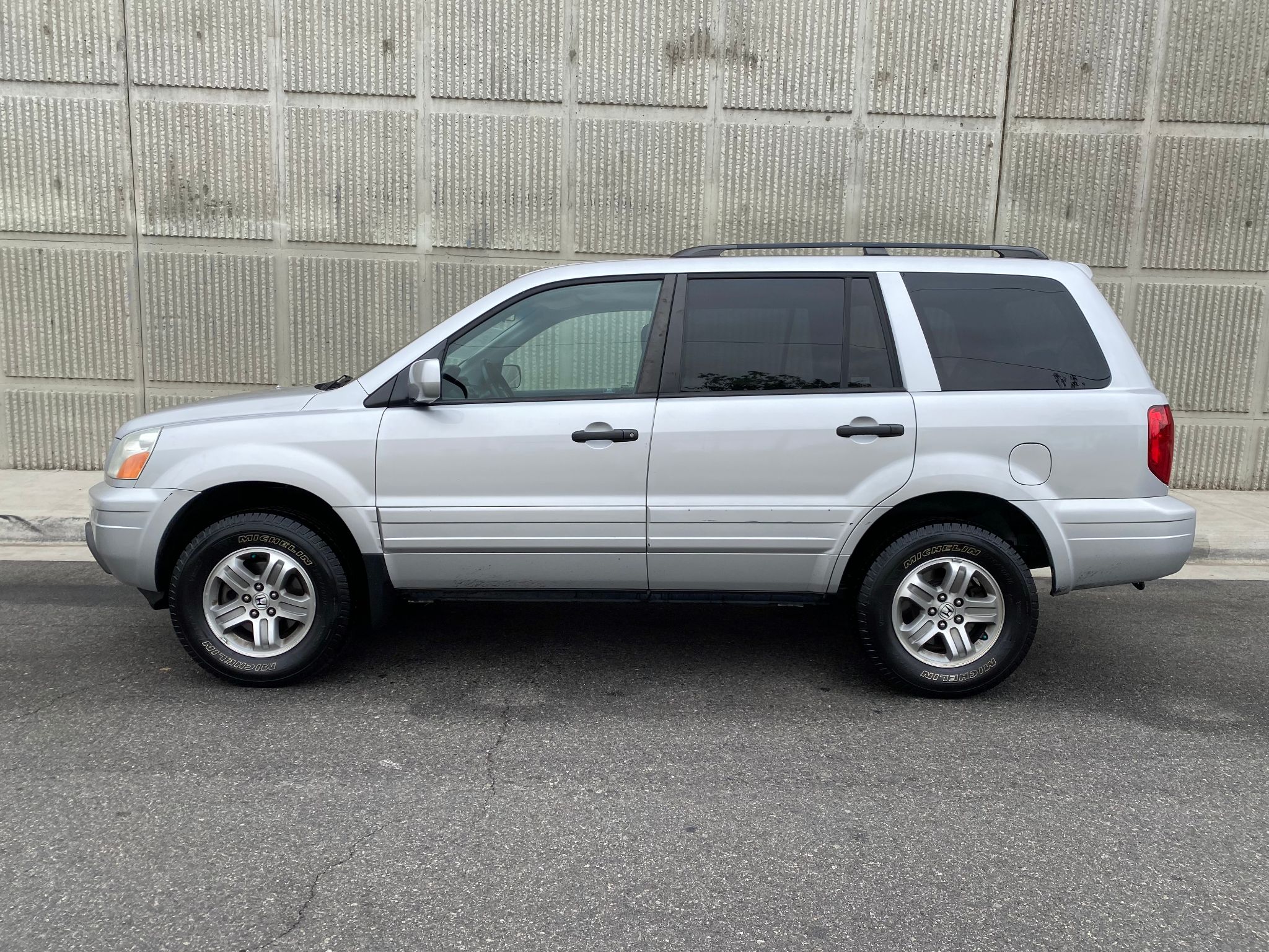 2005 Honda Pilot EX-L