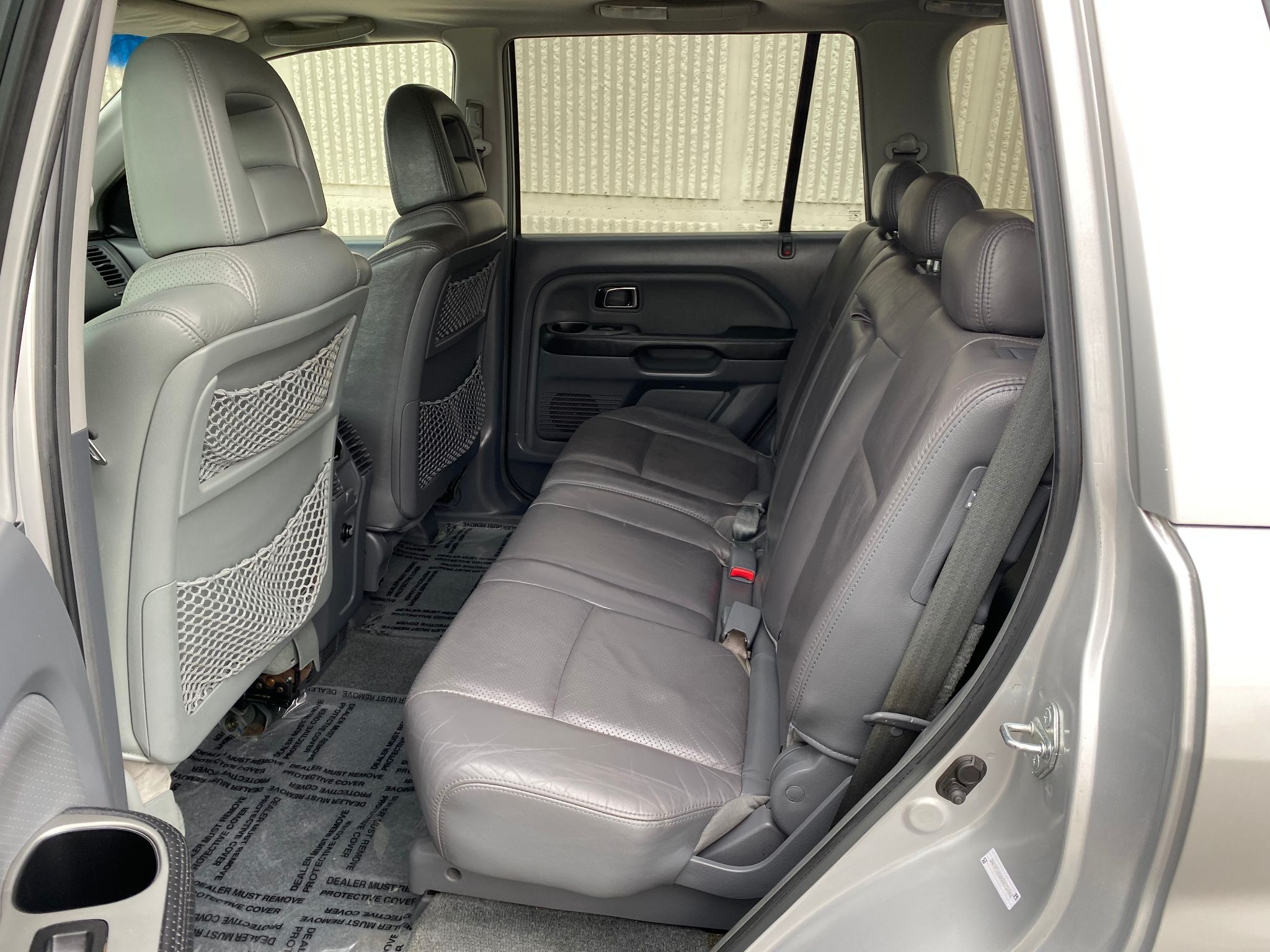 2005 Honda Pilot EX-L