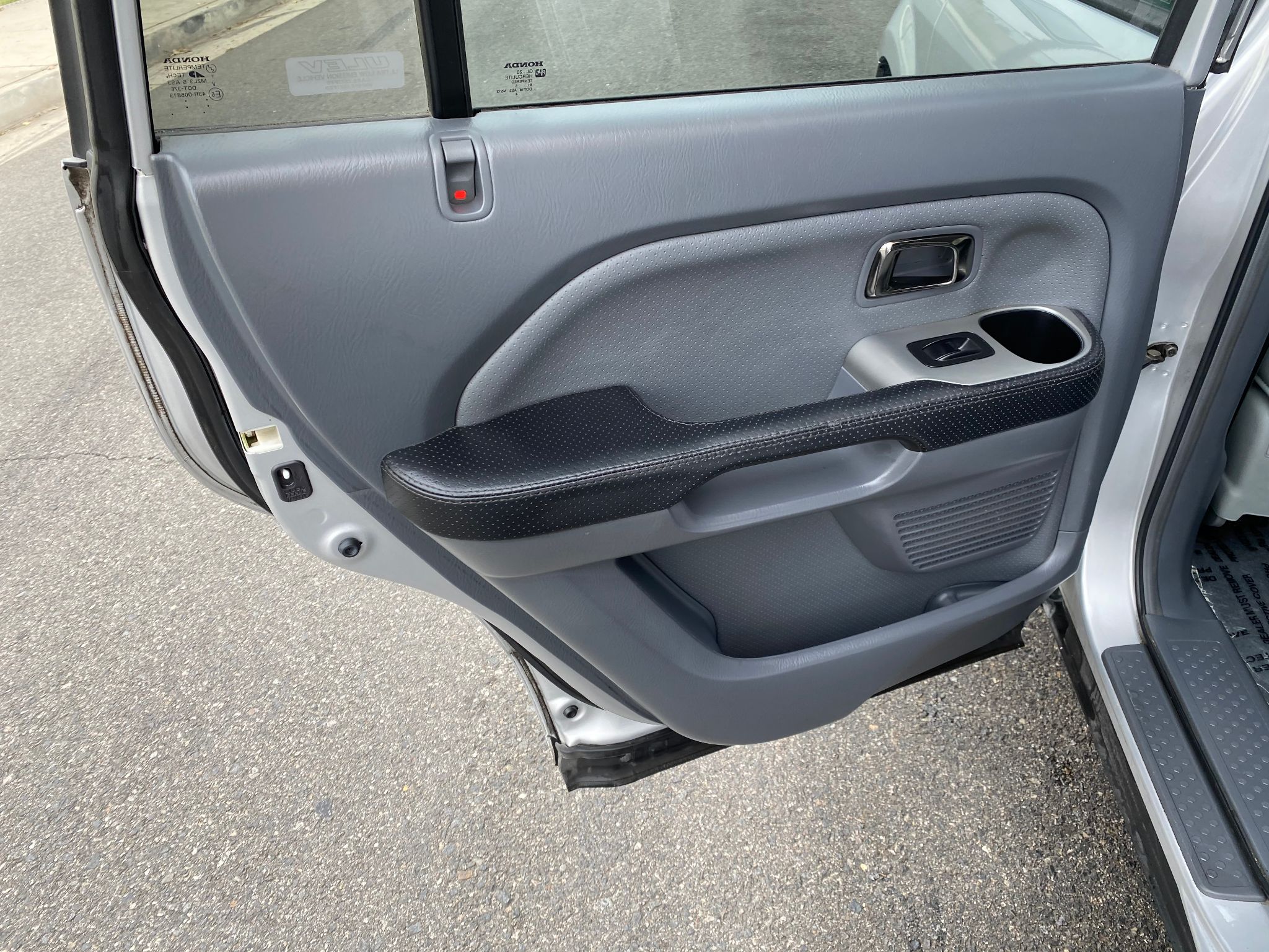 2005 Honda Pilot EX-L