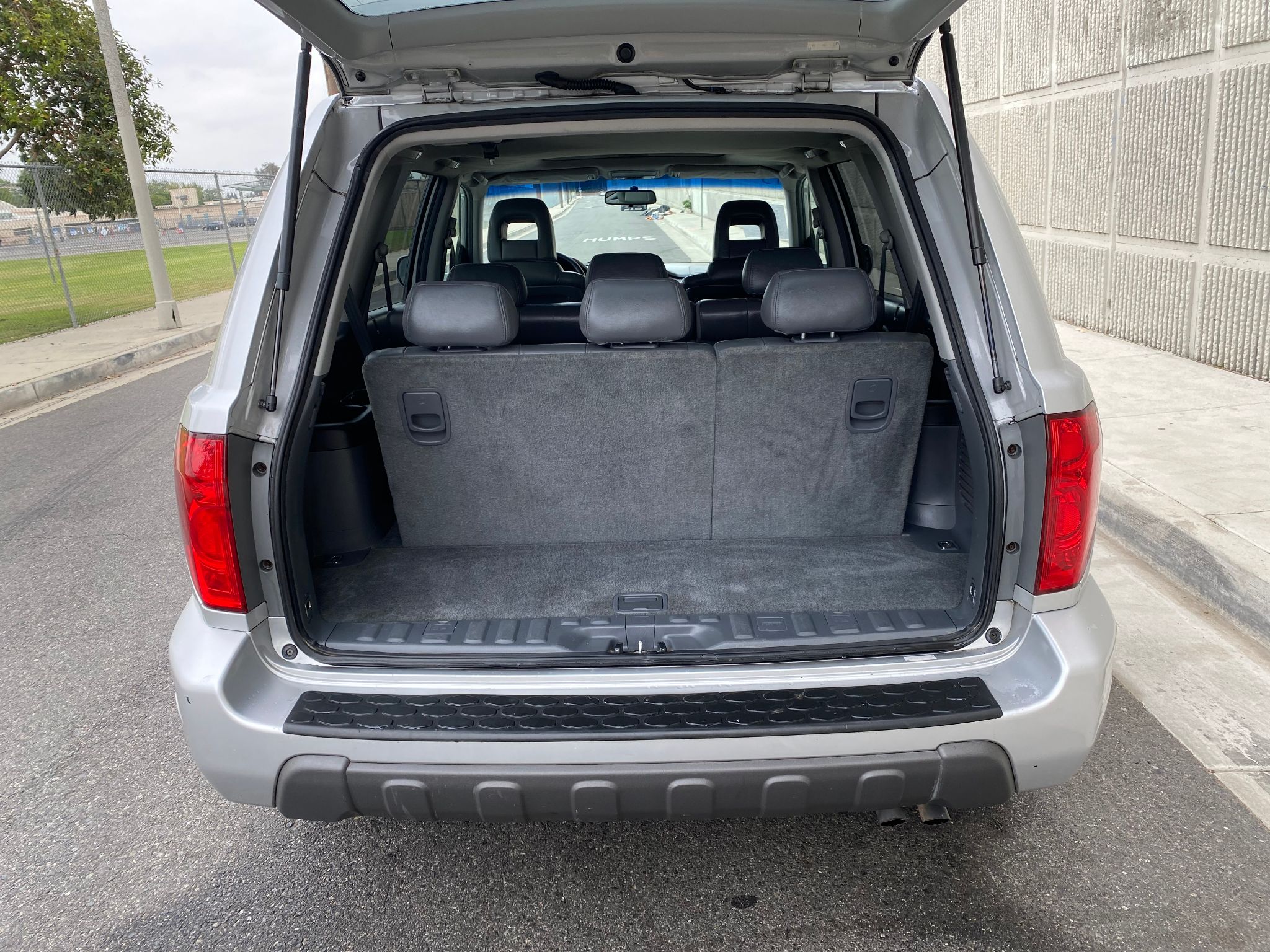 2005 Honda Pilot EX-L