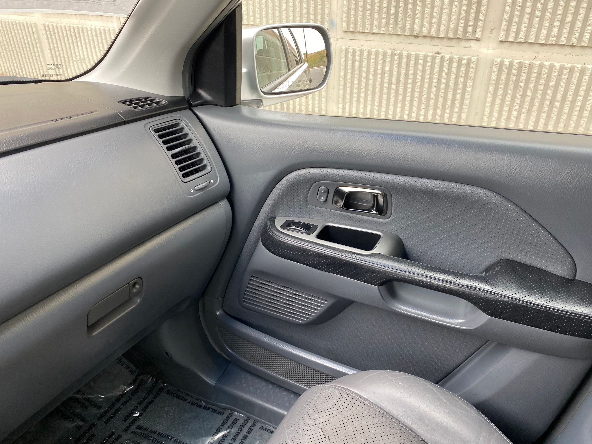 2005 Honda Pilot EX-L