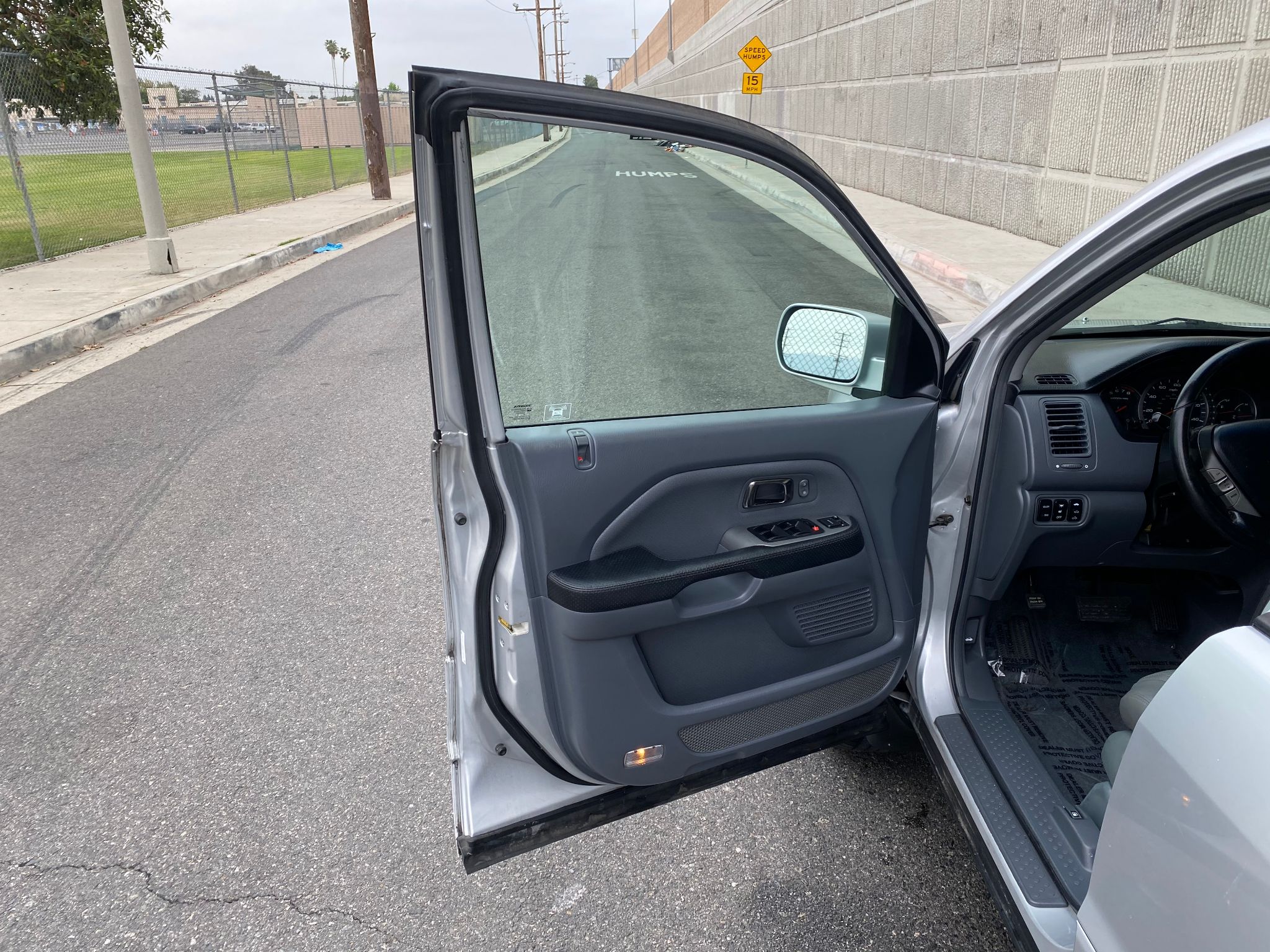 2005 Honda Pilot EX-L