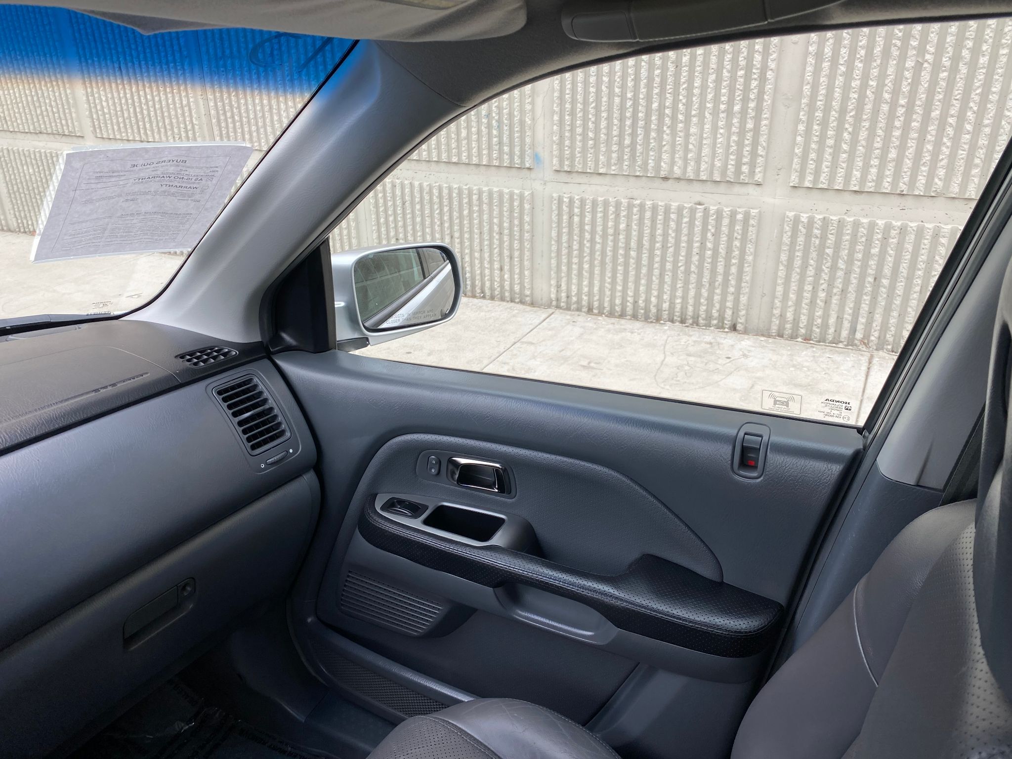 2005 Honda Pilot EX-L