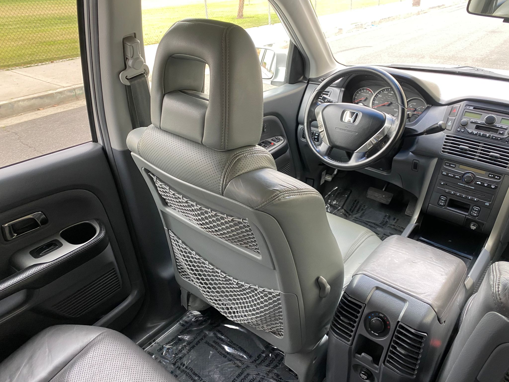 2005 Honda Pilot EX-L