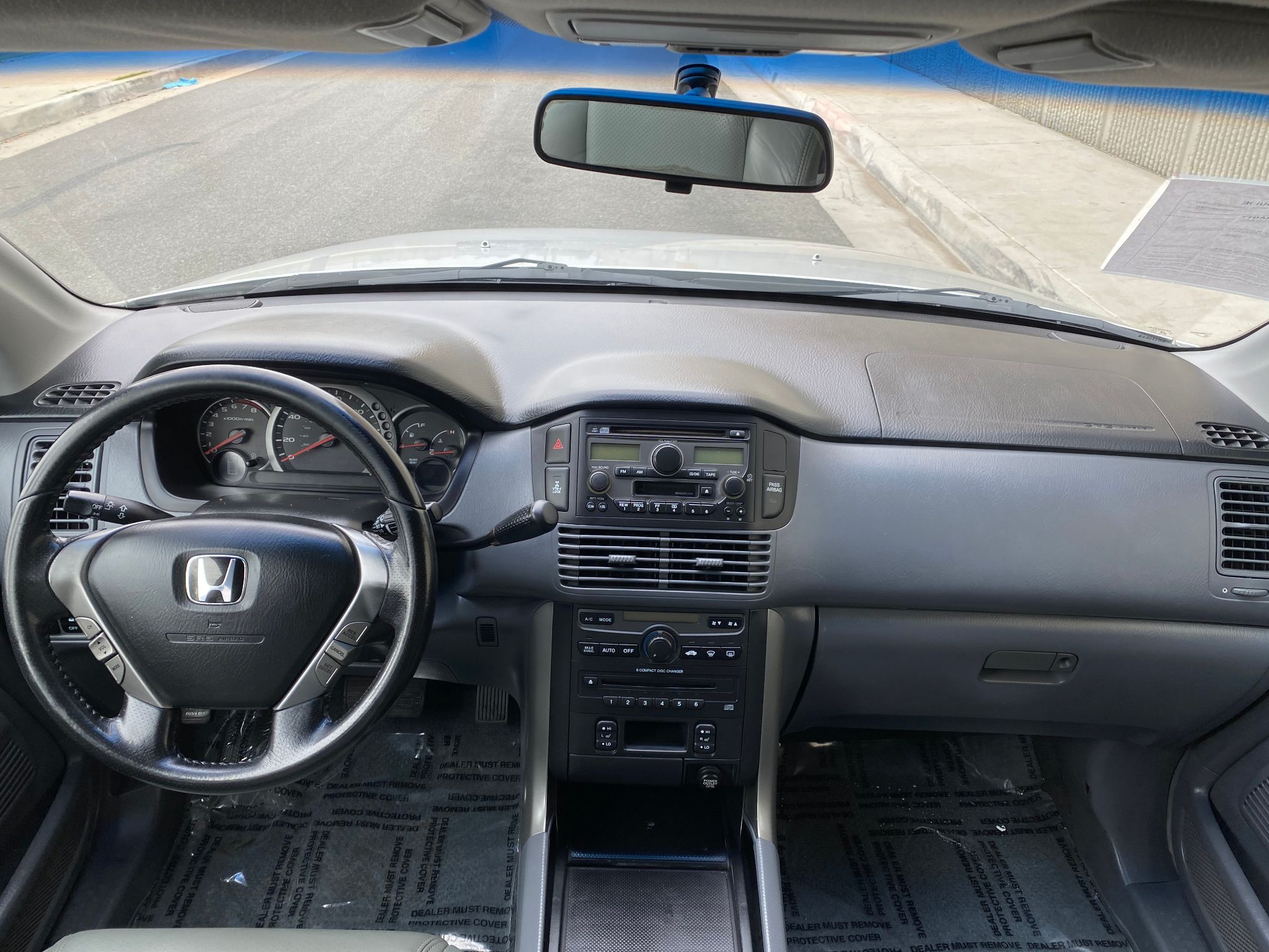 2005 Honda Pilot EX-L