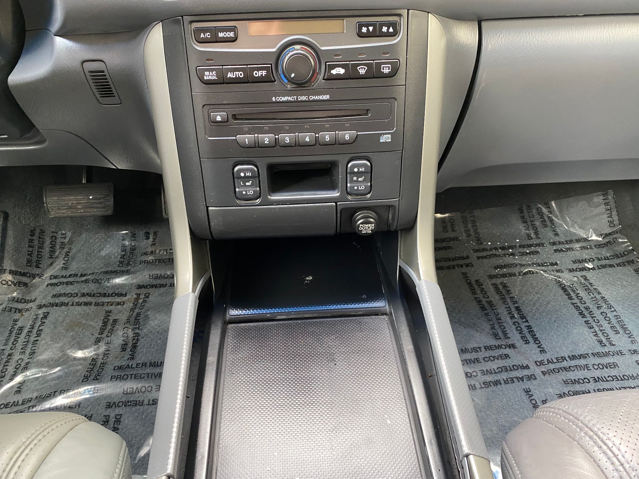 2005 Honda Pilot EX-L