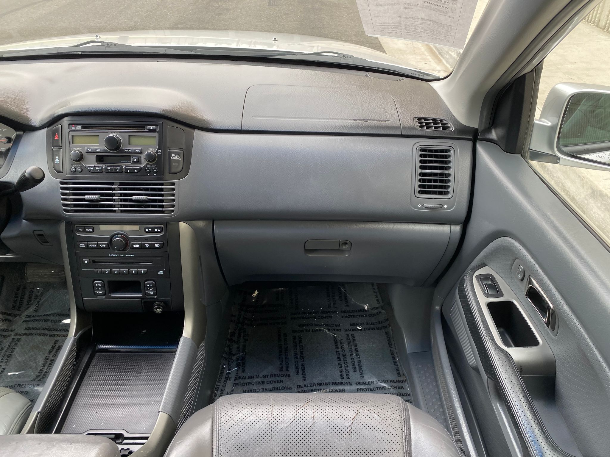 2005 Honda Pilot EX-L