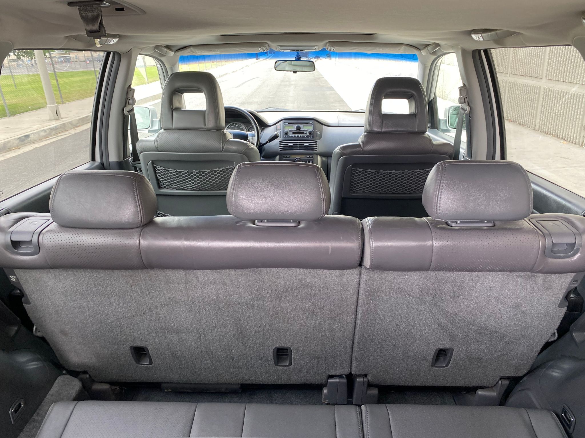 2005 Honda Pilot EX-L