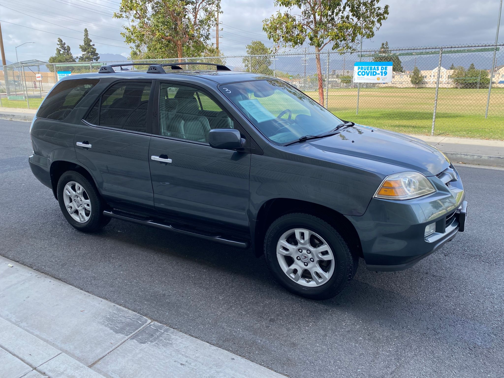 2006 Acura MDX Touring RES w/Navi