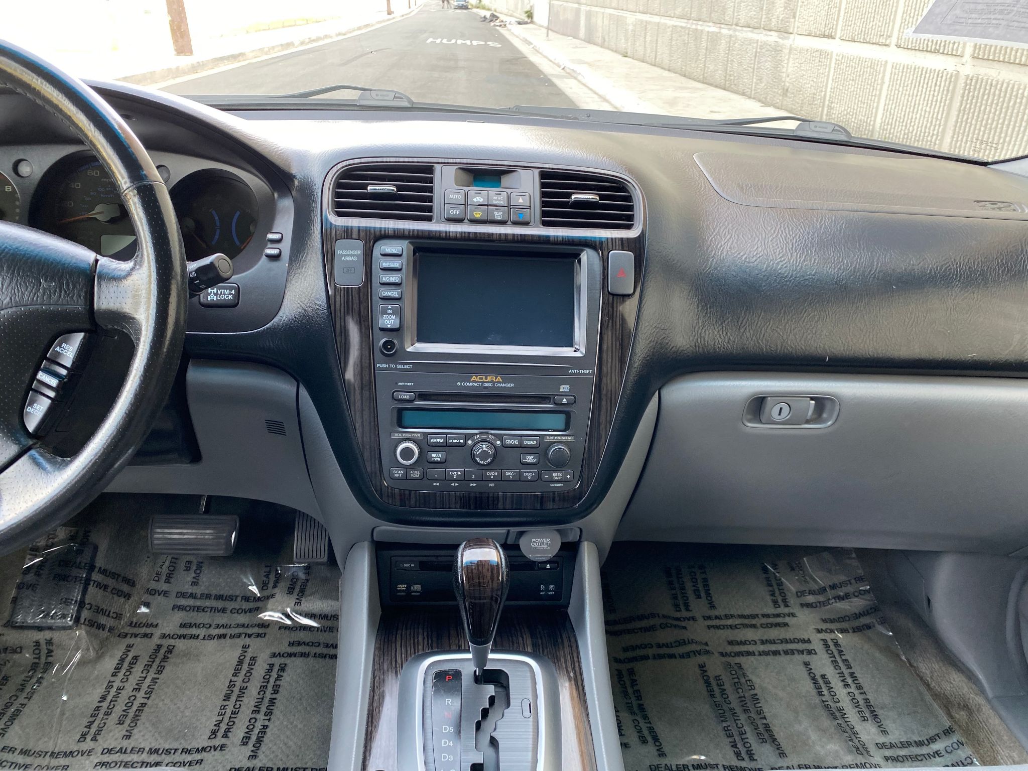 2006 Acura MDX Touring RES w/Navi