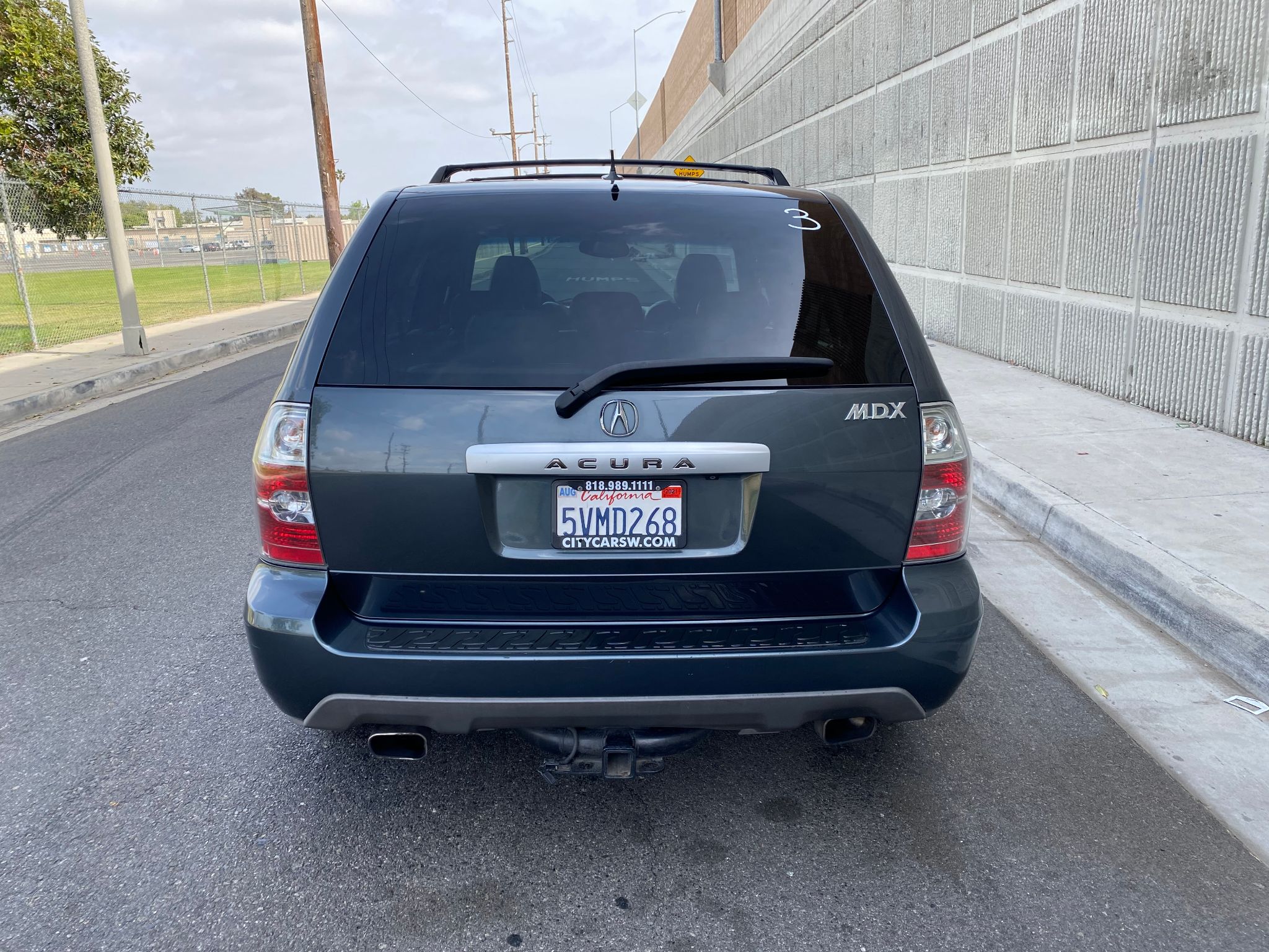 2006 Acura MDX Touring RES w/Navi