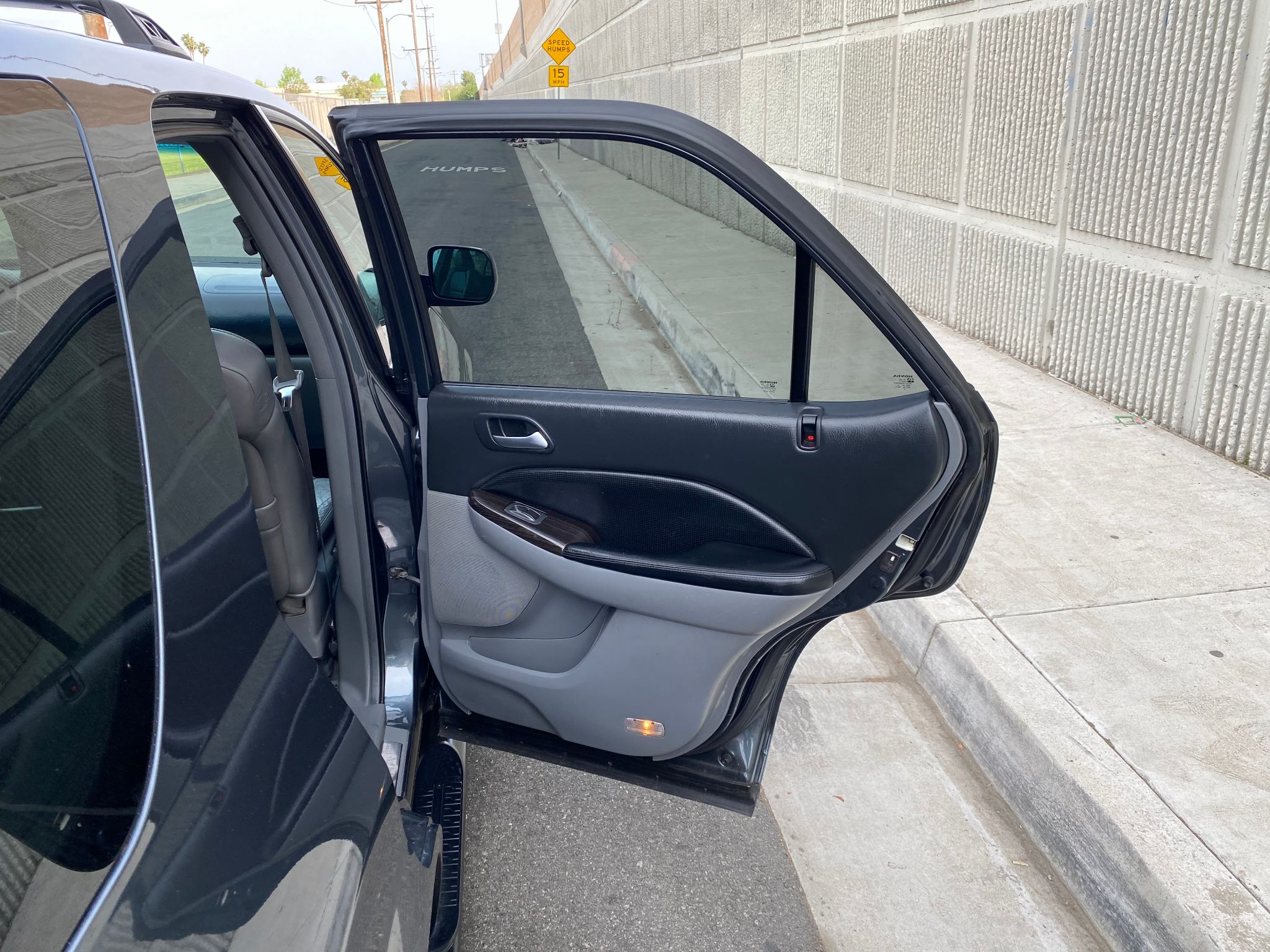 2006 Acura MDX Touring RES w/Navi
