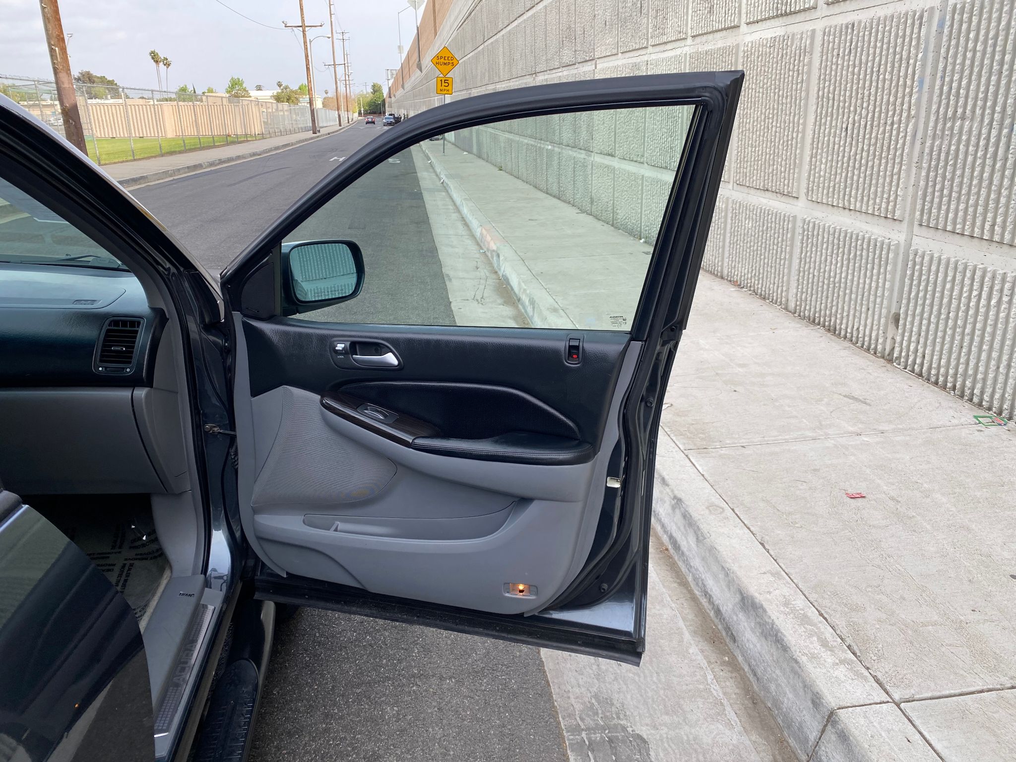 2006 Acura MDX Touring RES w/Navi