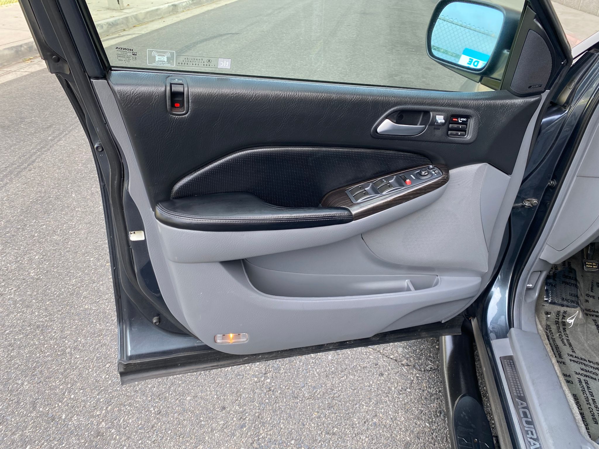 2006 Acura MDX Touring RES w/Navi