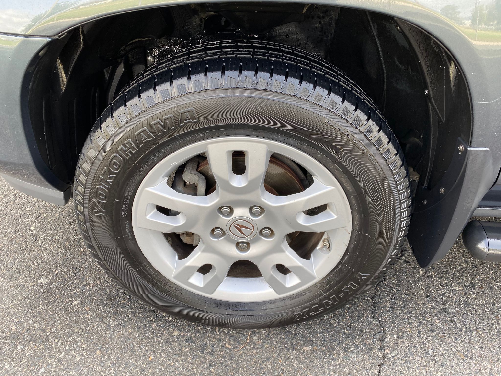 2006 Acura MDX Touring RES w/Navi