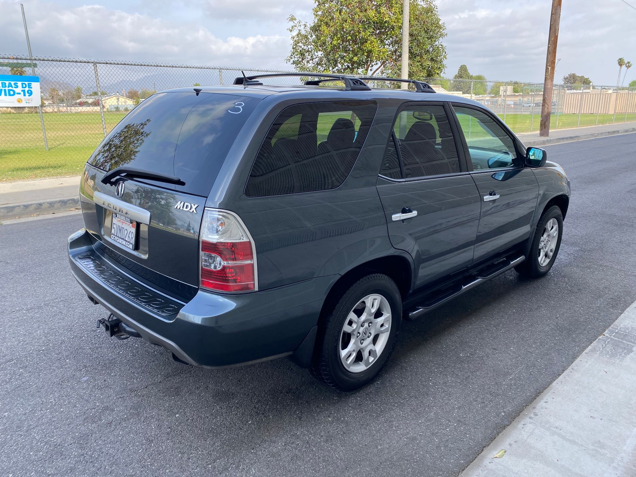 2006 Acura MDX Touring RES w/Navi