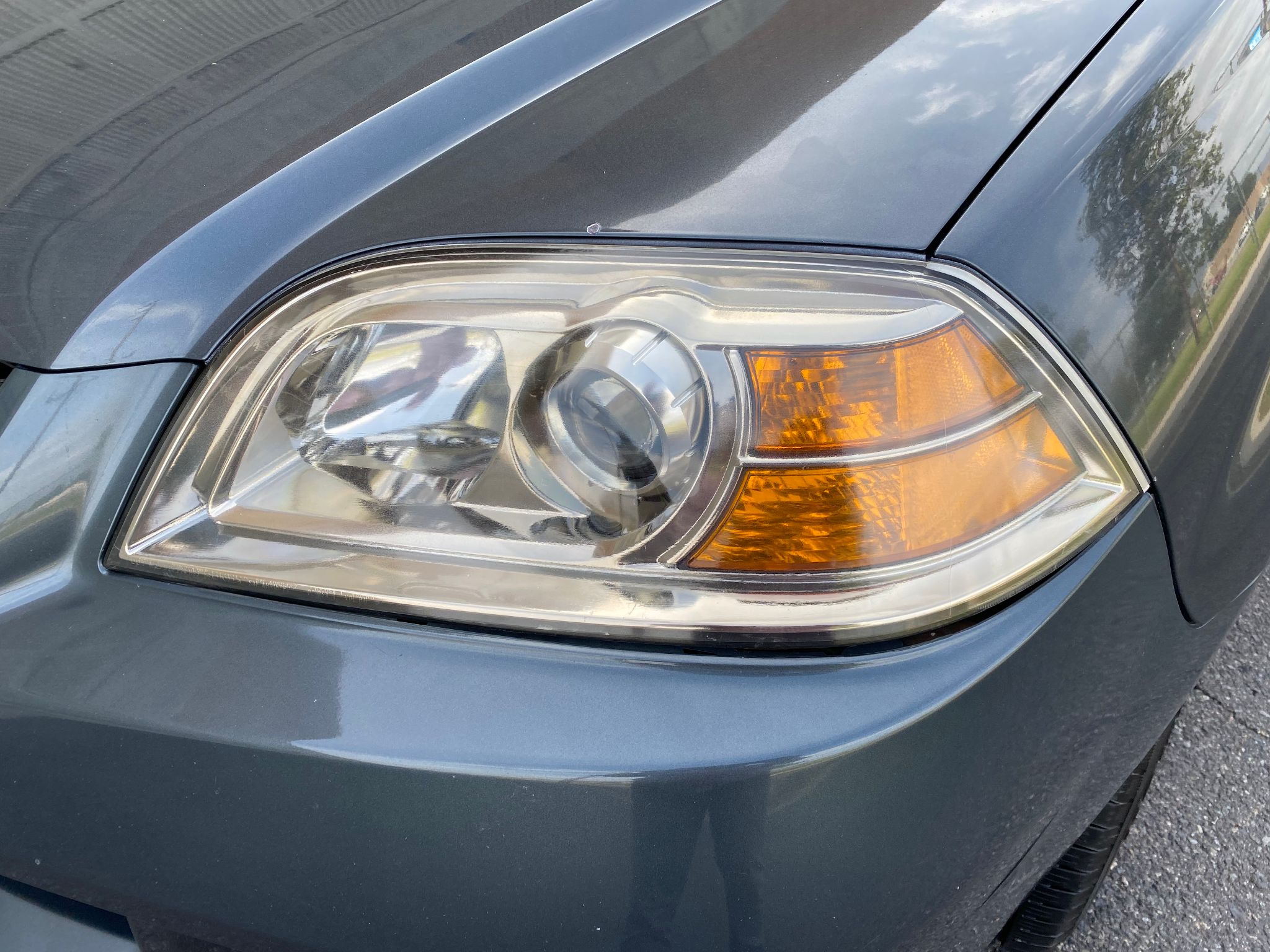2006 Acura MDX Touring RES w/Navi