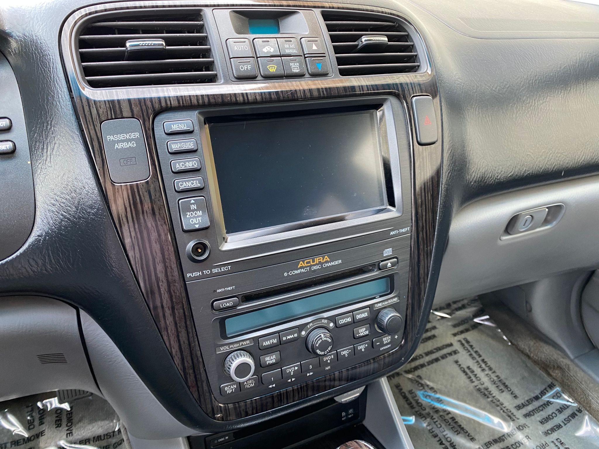 2006 Acura MDX Touring RES w/Navi