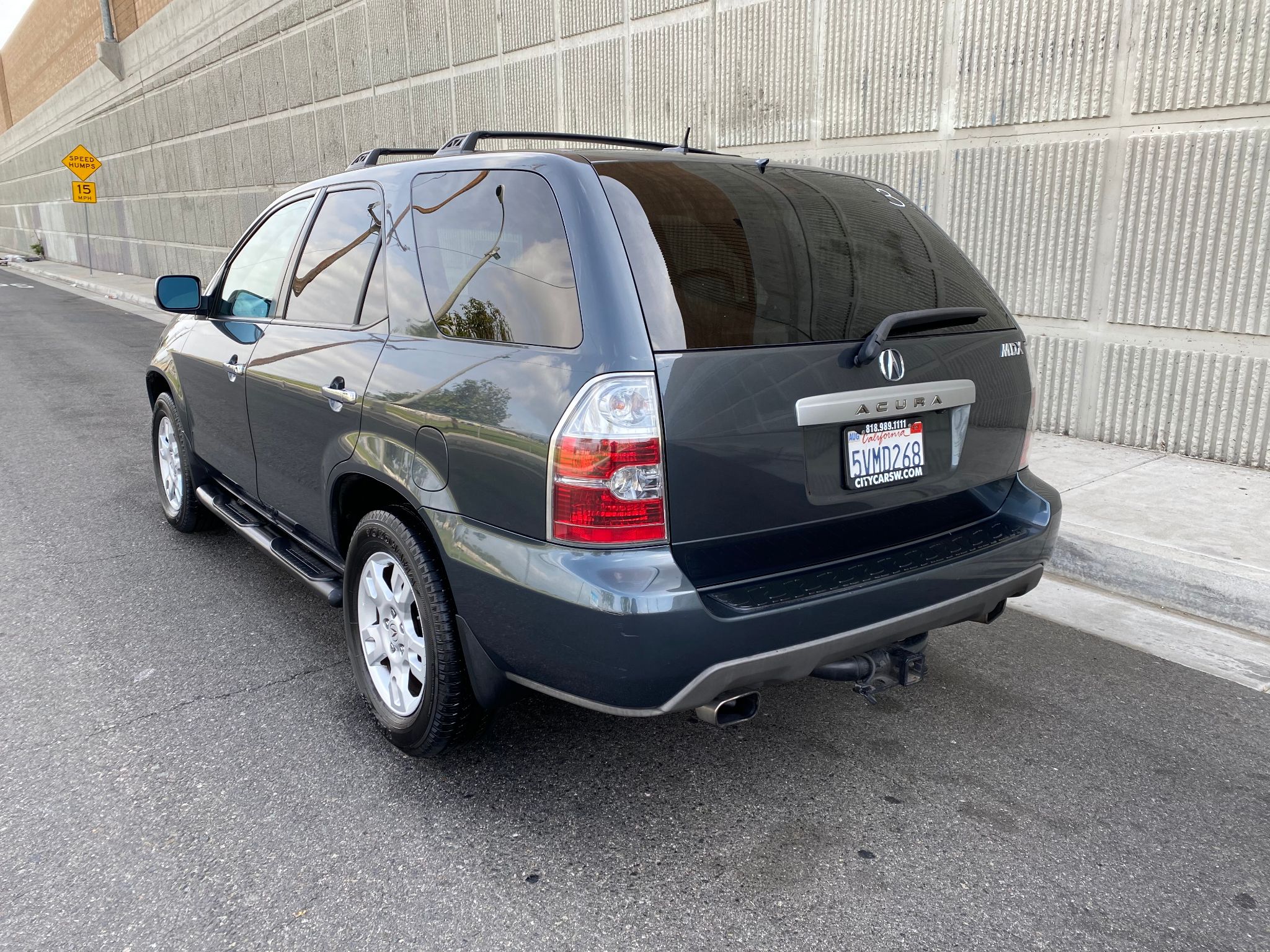 2006 Acura MDX Touring RES w/Navi