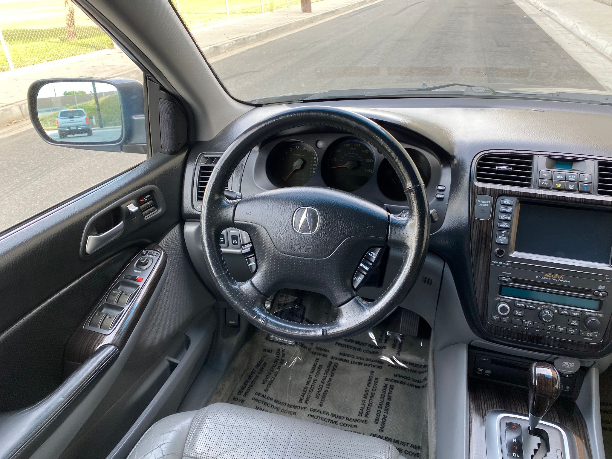 2006 Acura MDX Touring RES w/Navi