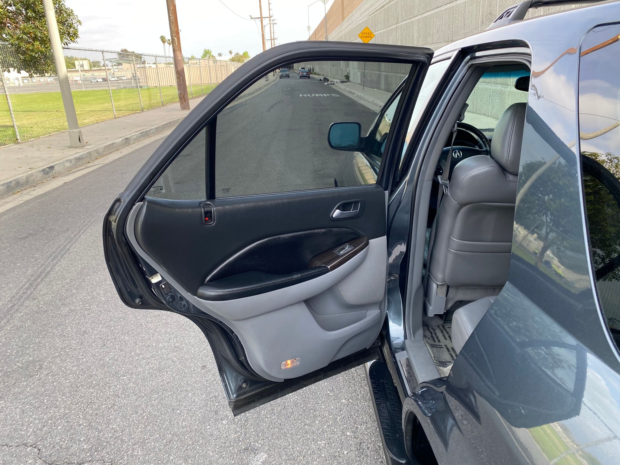 2006 Acura MDX Touring RES w/Navi