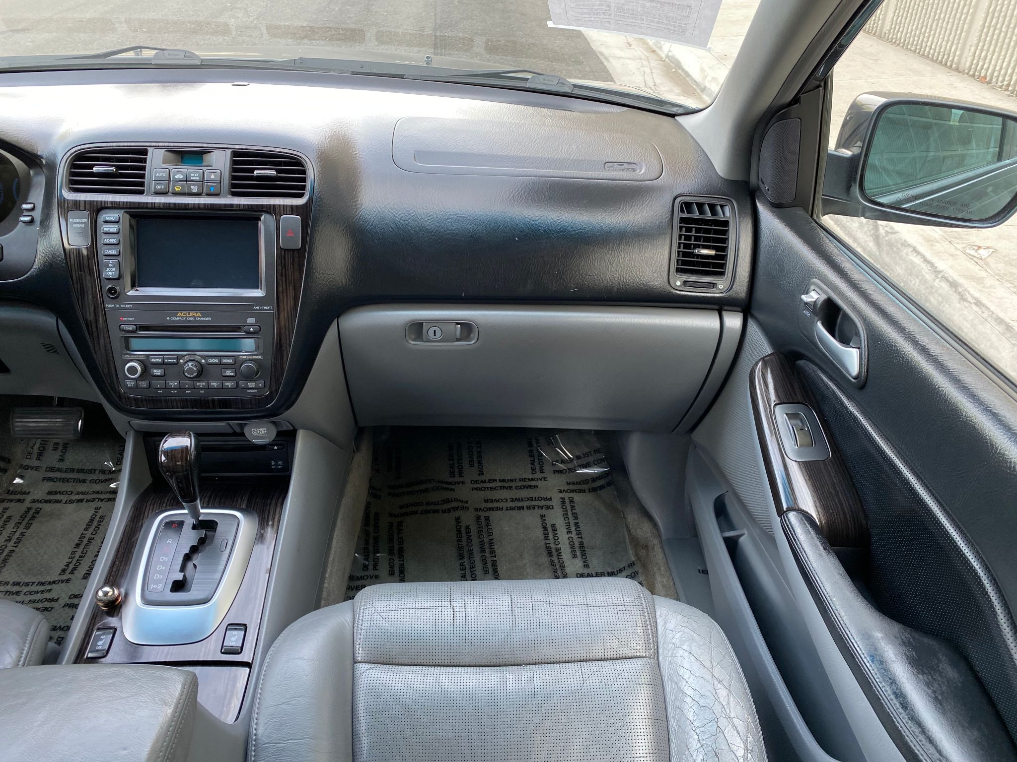 2006 Acura MDX Touring RES w/Navi