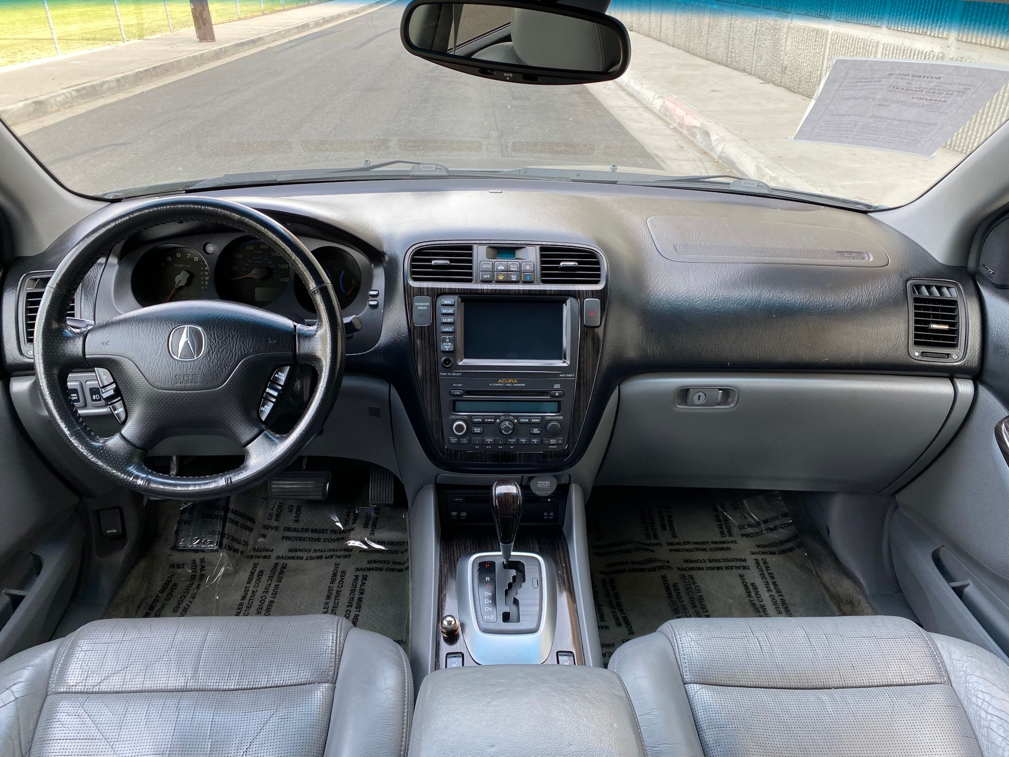 2006 Acura MDX Touring RES w/Navi