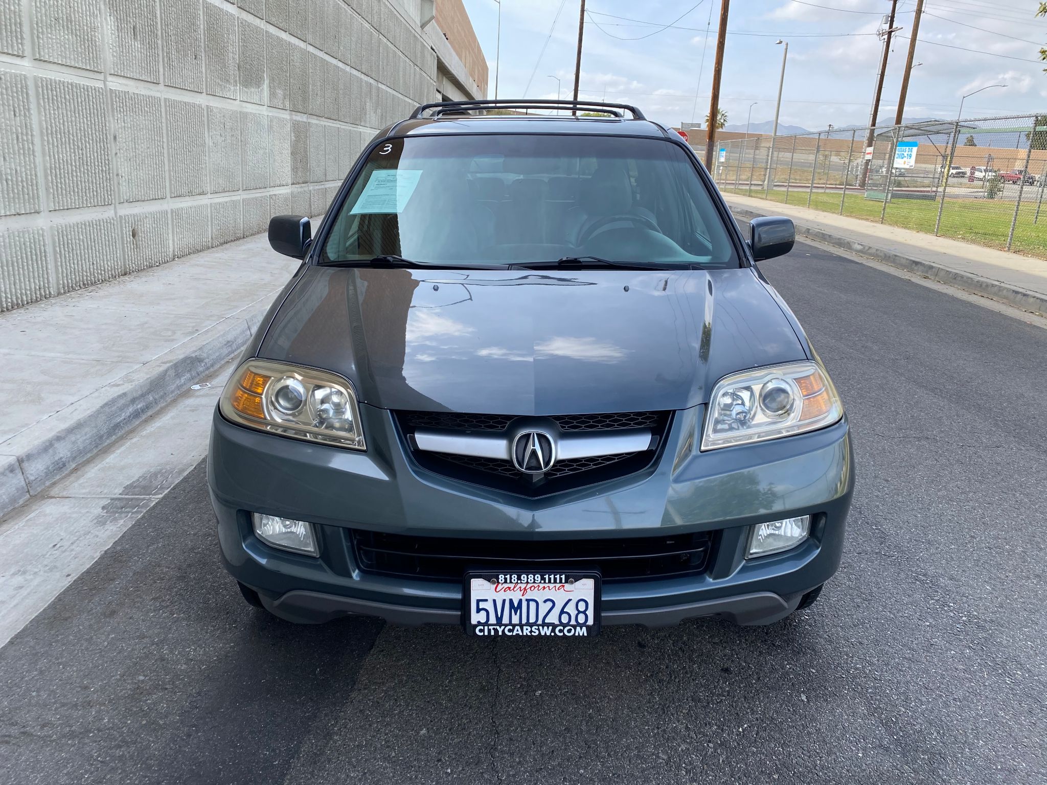 2006 Acura MDX Touring RES w/Navi