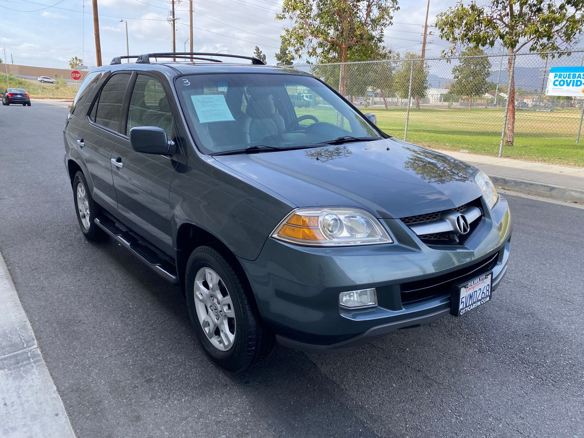 2006 Acura MDX Touring RES w/Navi