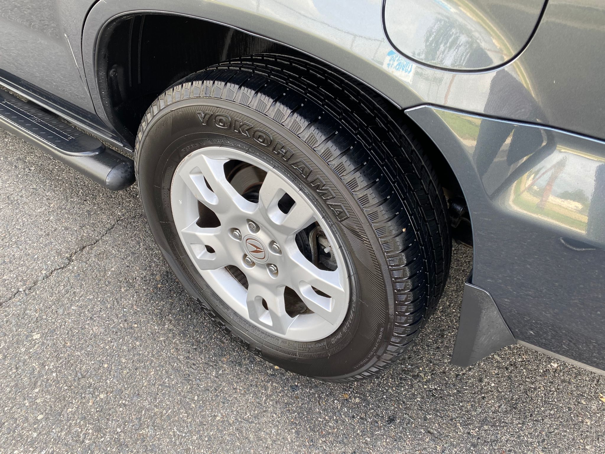 2006 Acura MDX Touring RES w/Navi
