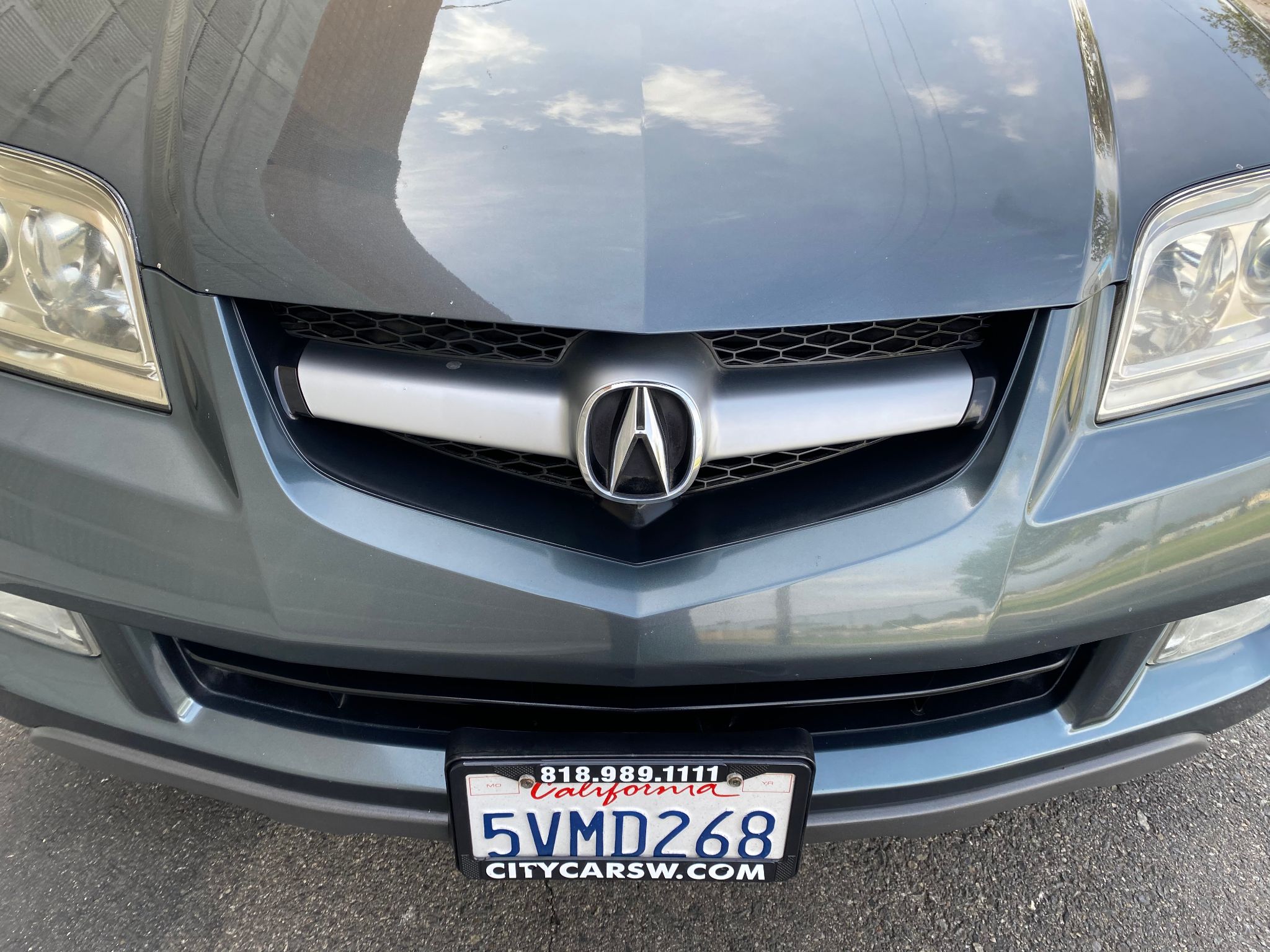 2006 Acura MDX Touring RES w/Navi