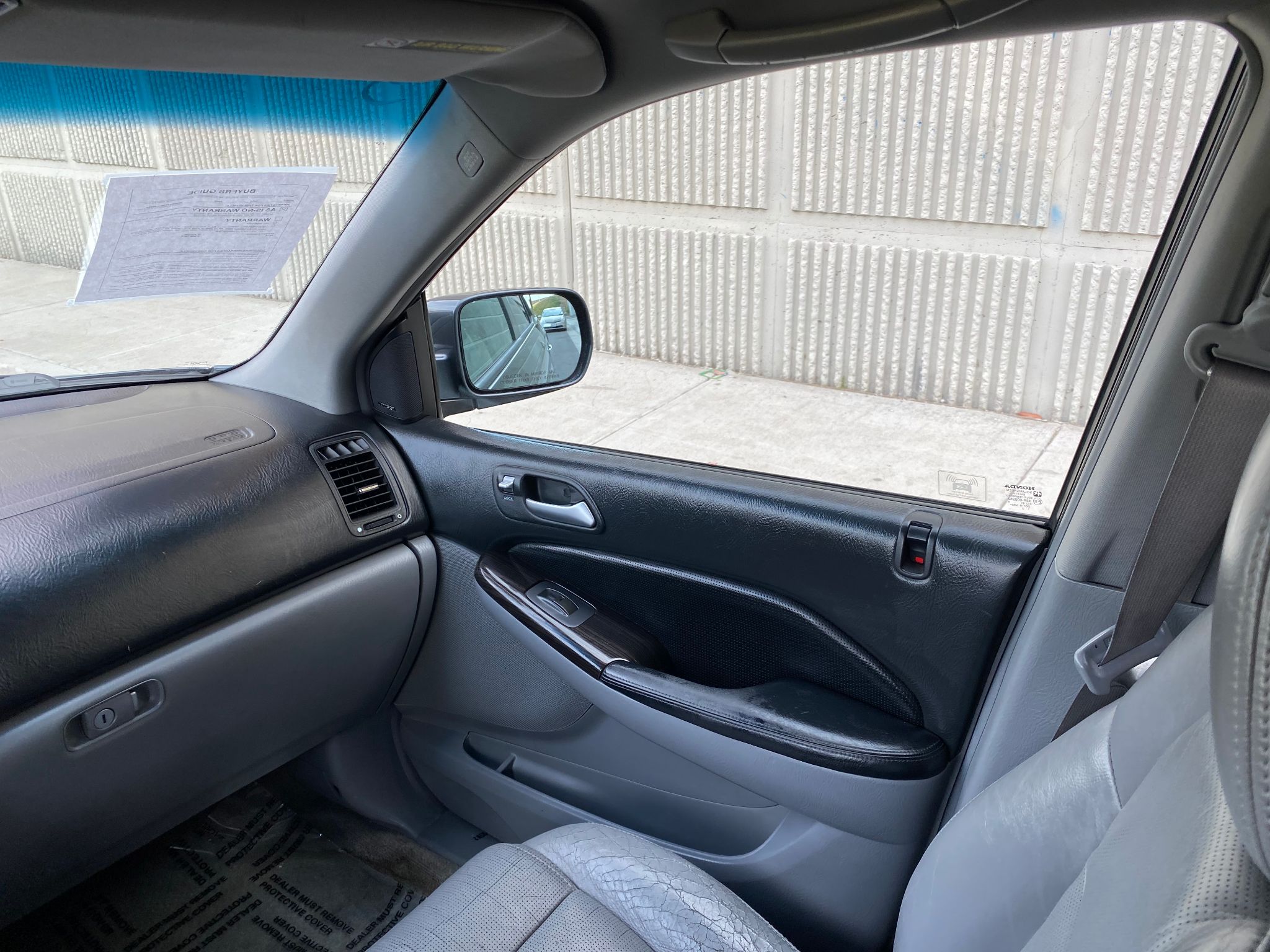 2006 Acura MDX Touring RES w/Navi