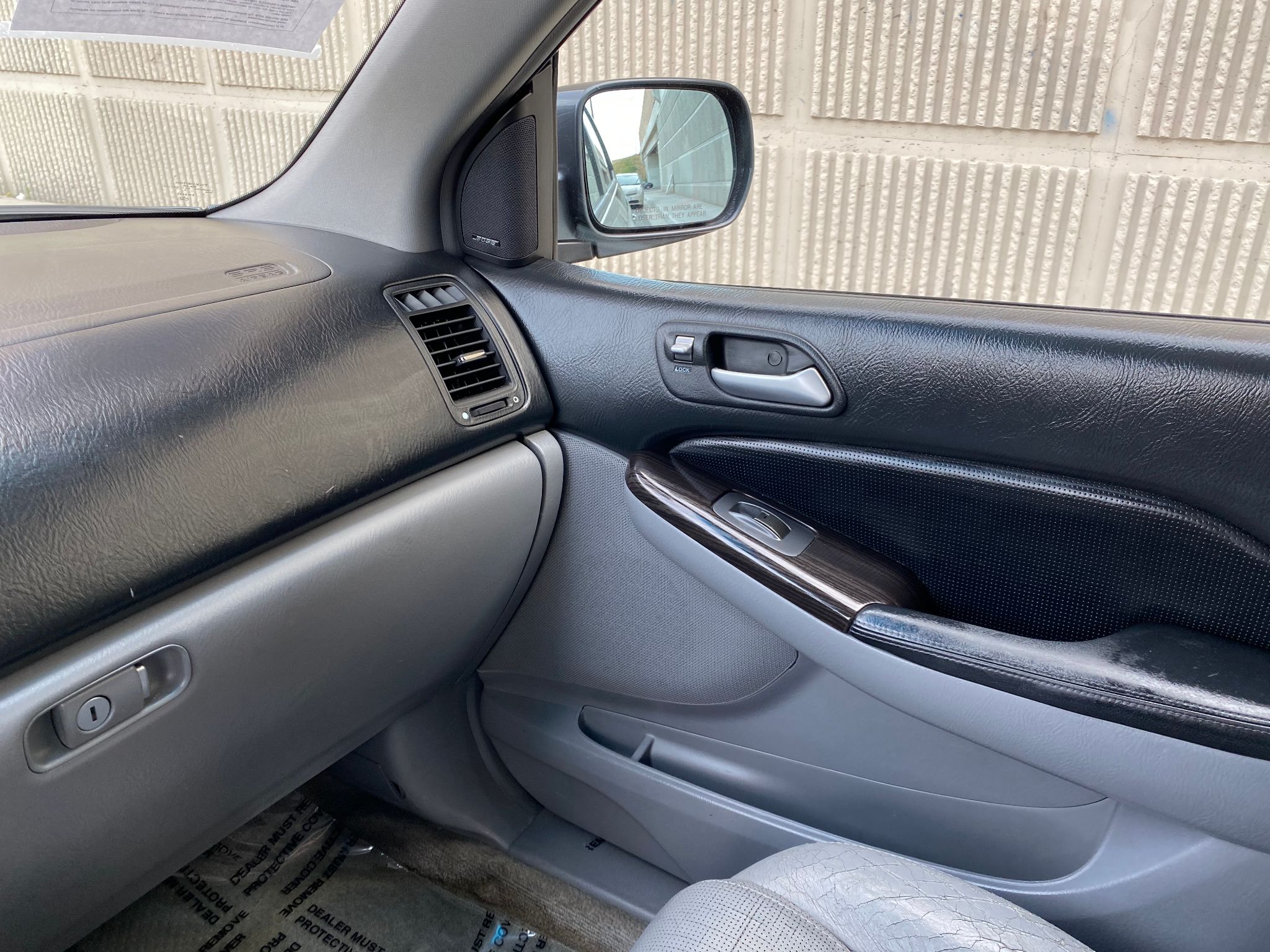 2006 Acura MDX Touring RES w/Navi