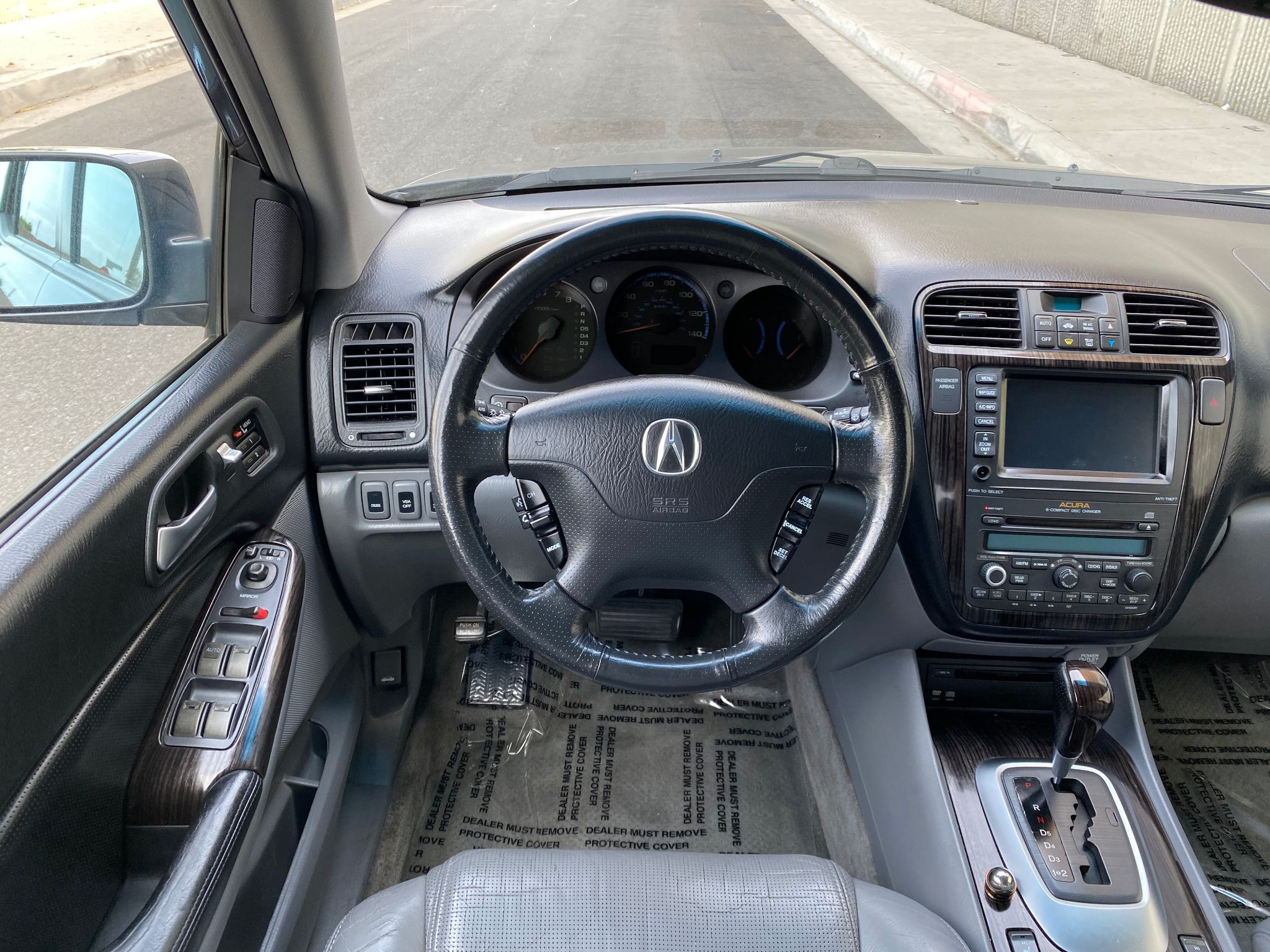 2006 Acura MDX Touring RES w/Navi