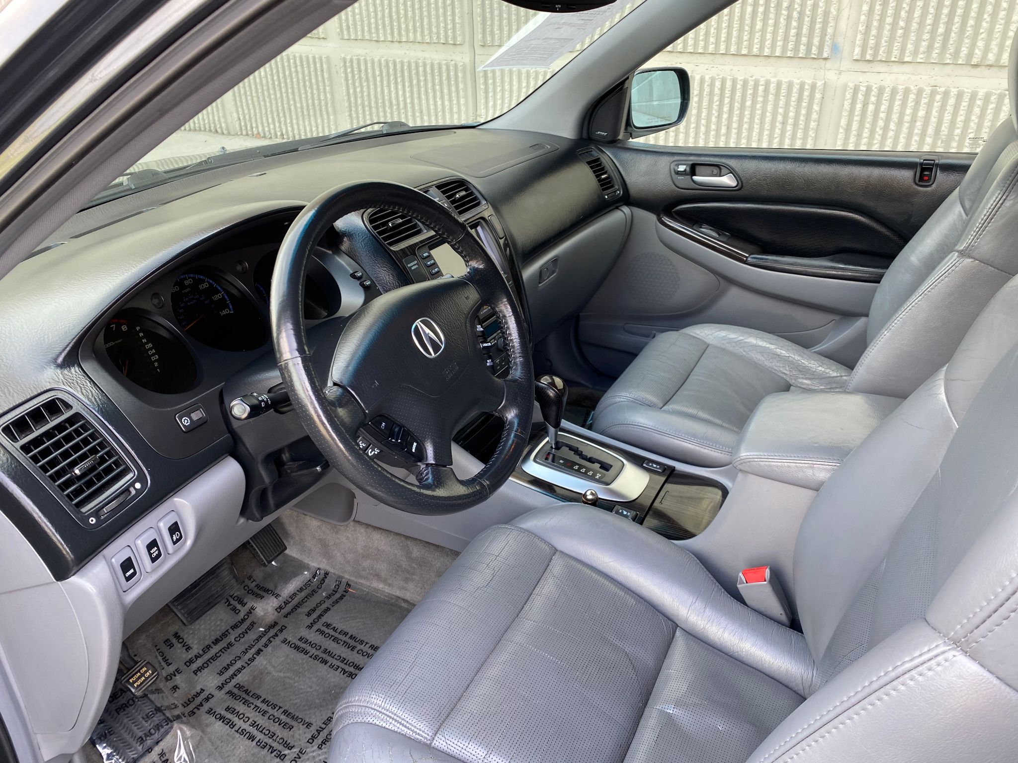 2006 Acura MDX Touring RES w/Navi