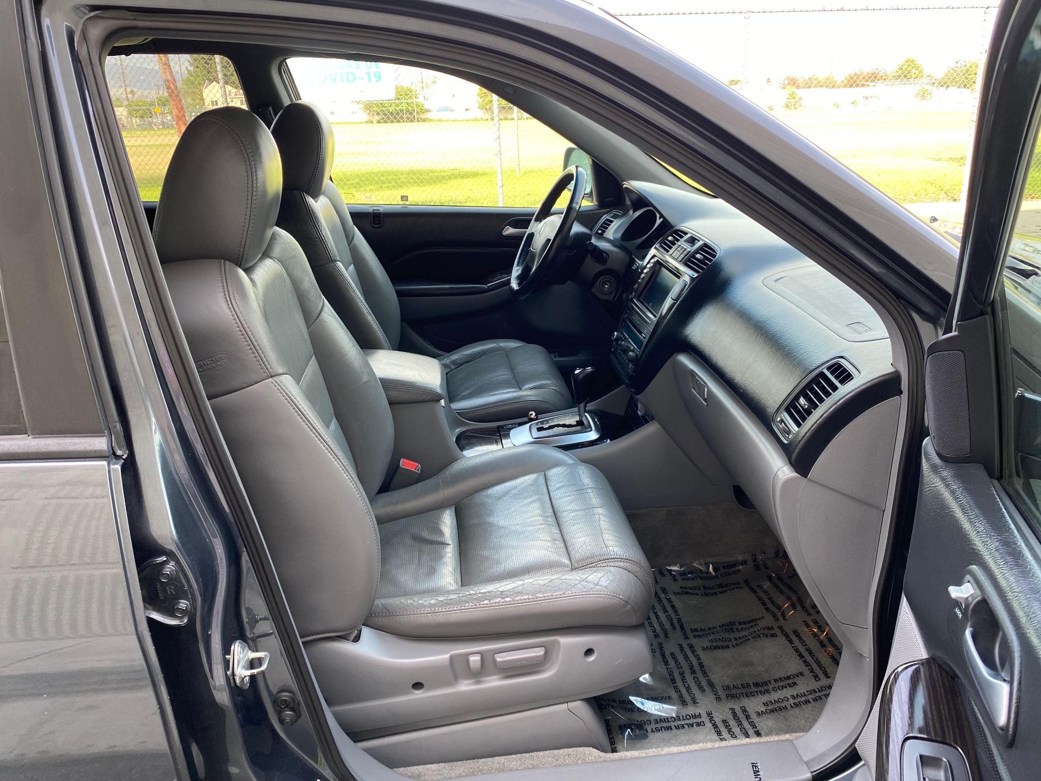 2006 Acura MDX Touring RES w/Navi