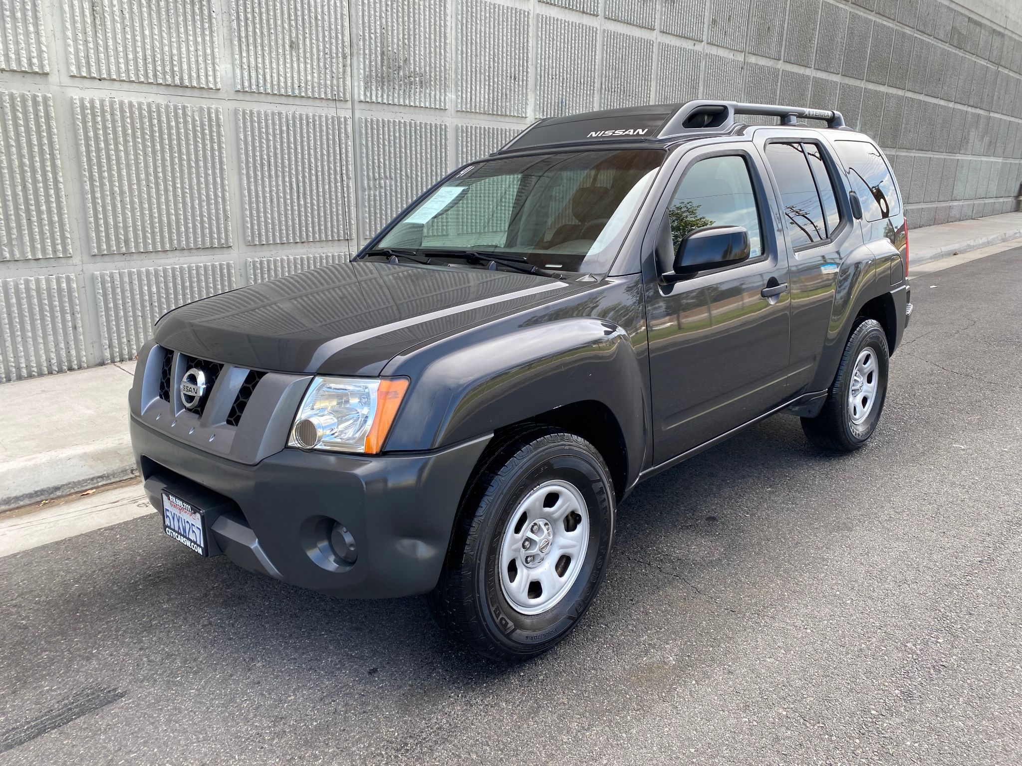 2007 Nissan Xterra X