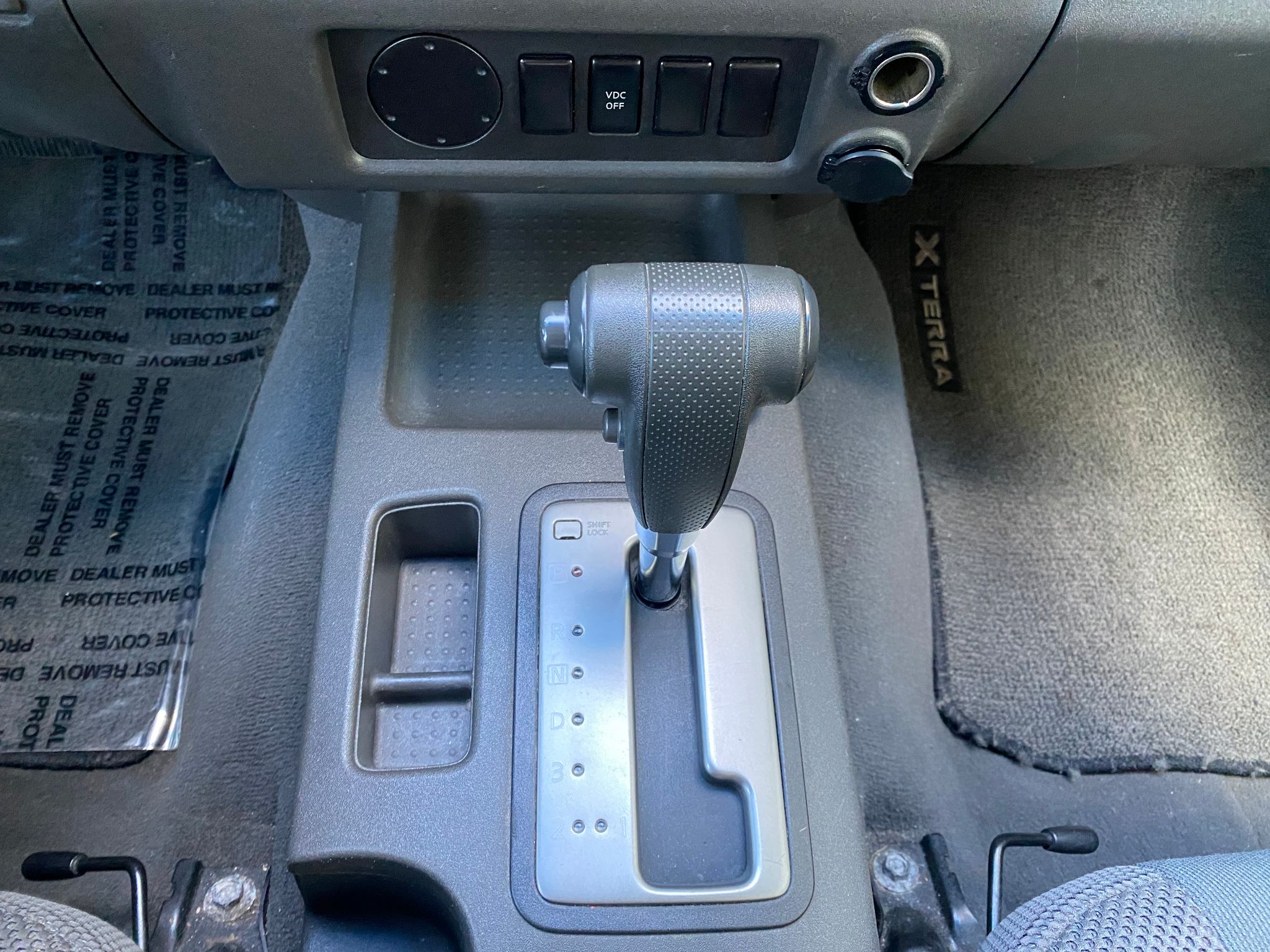 2007 Nissan Xterra X