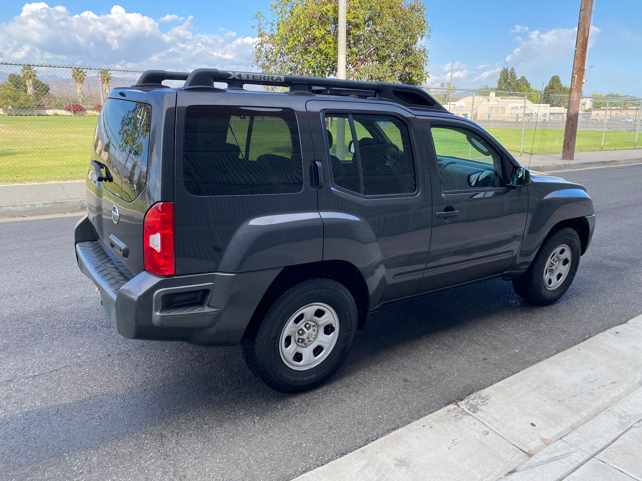 2007 Nissan Xterra X