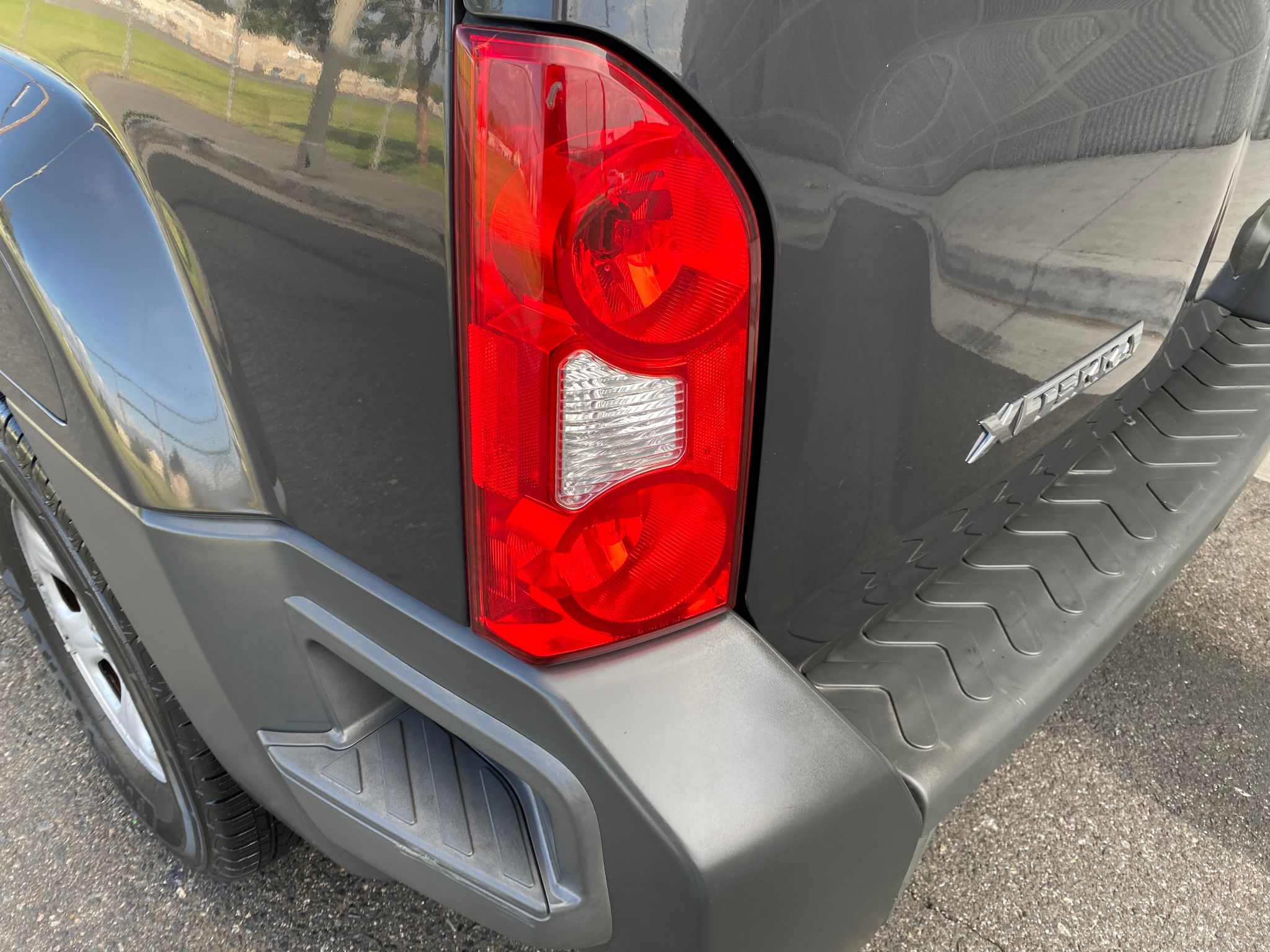 2007 Nissan Xterra X