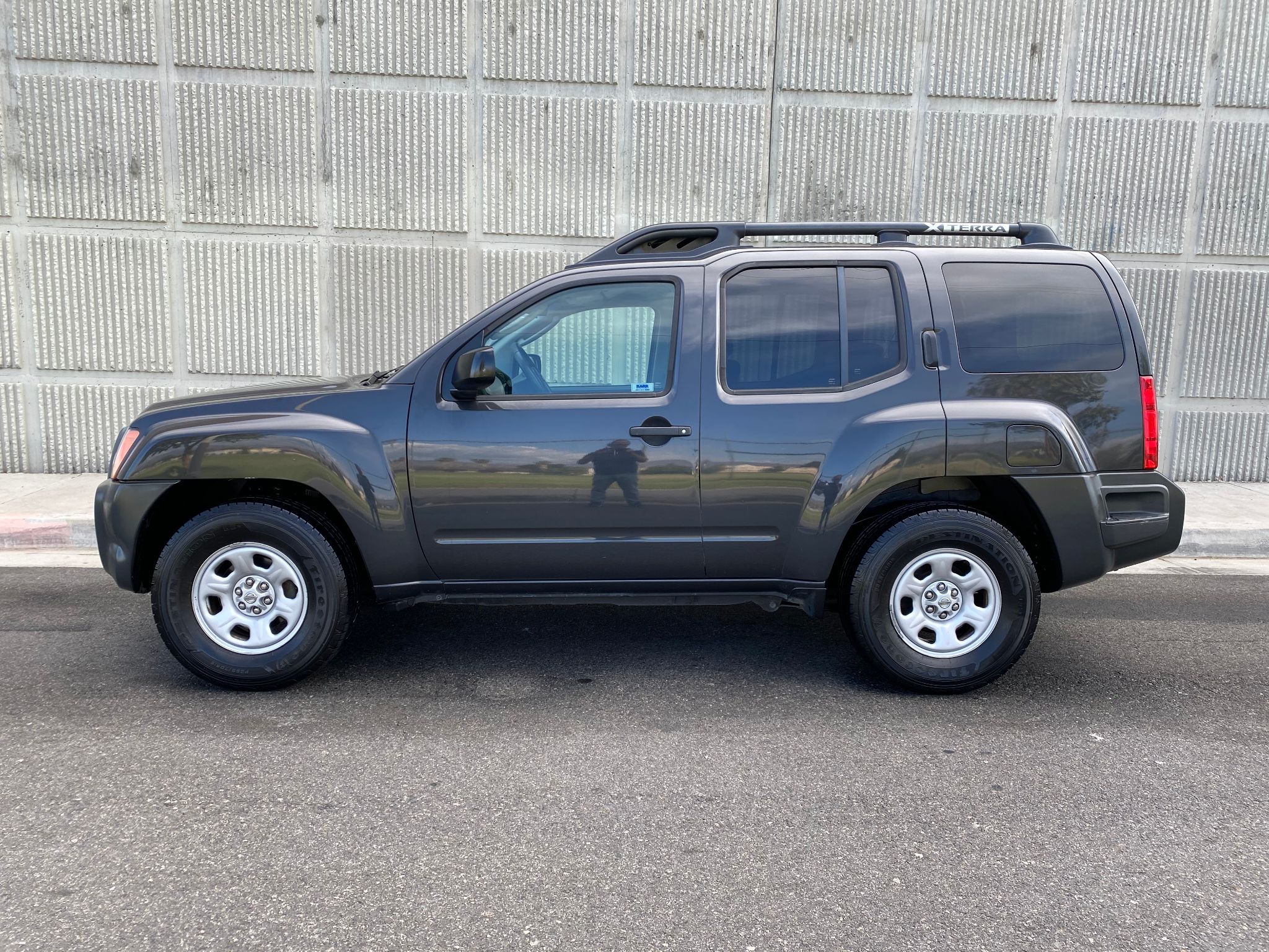 2007 Nissan Xterra X