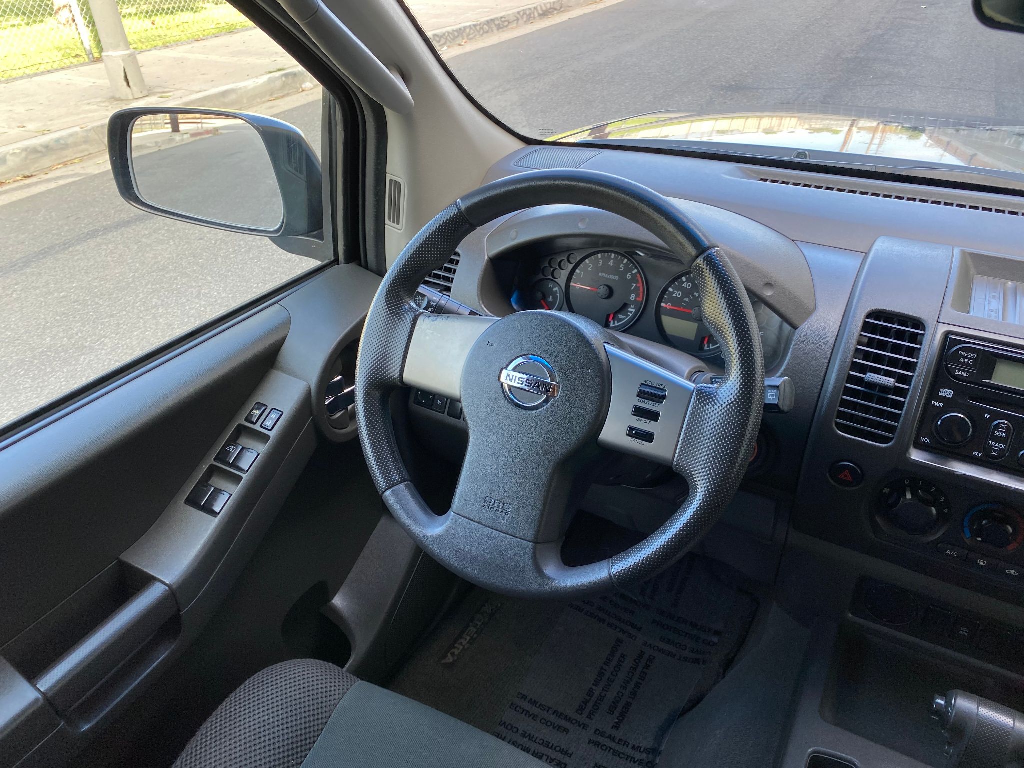 2007 Nissan Xterra X