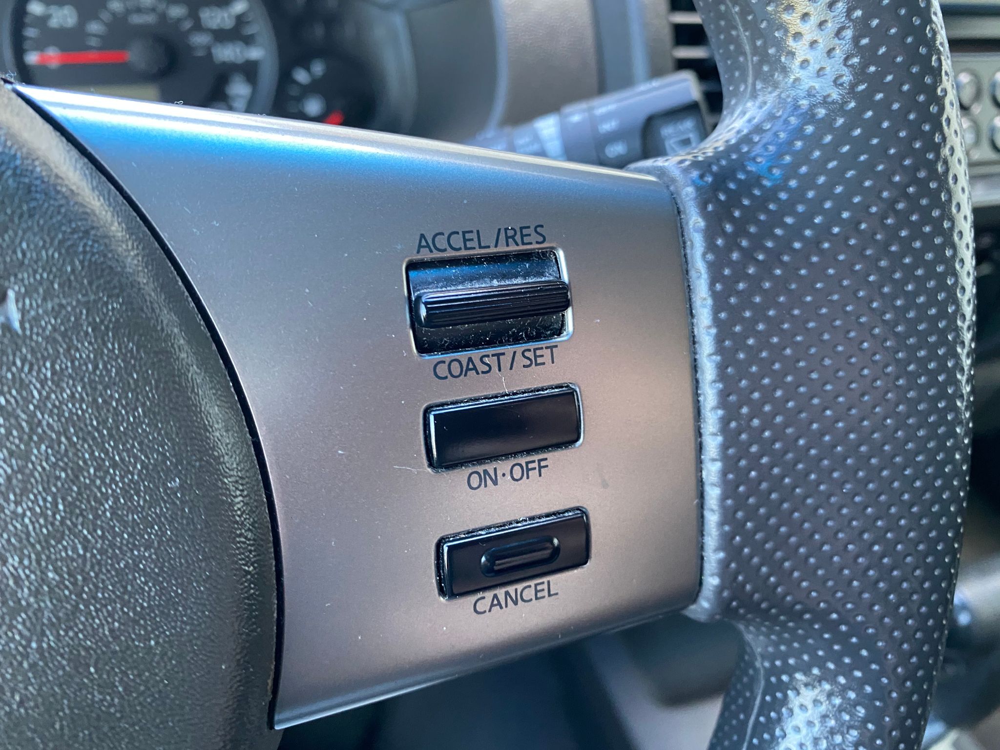 2007 Nissan Xterra X