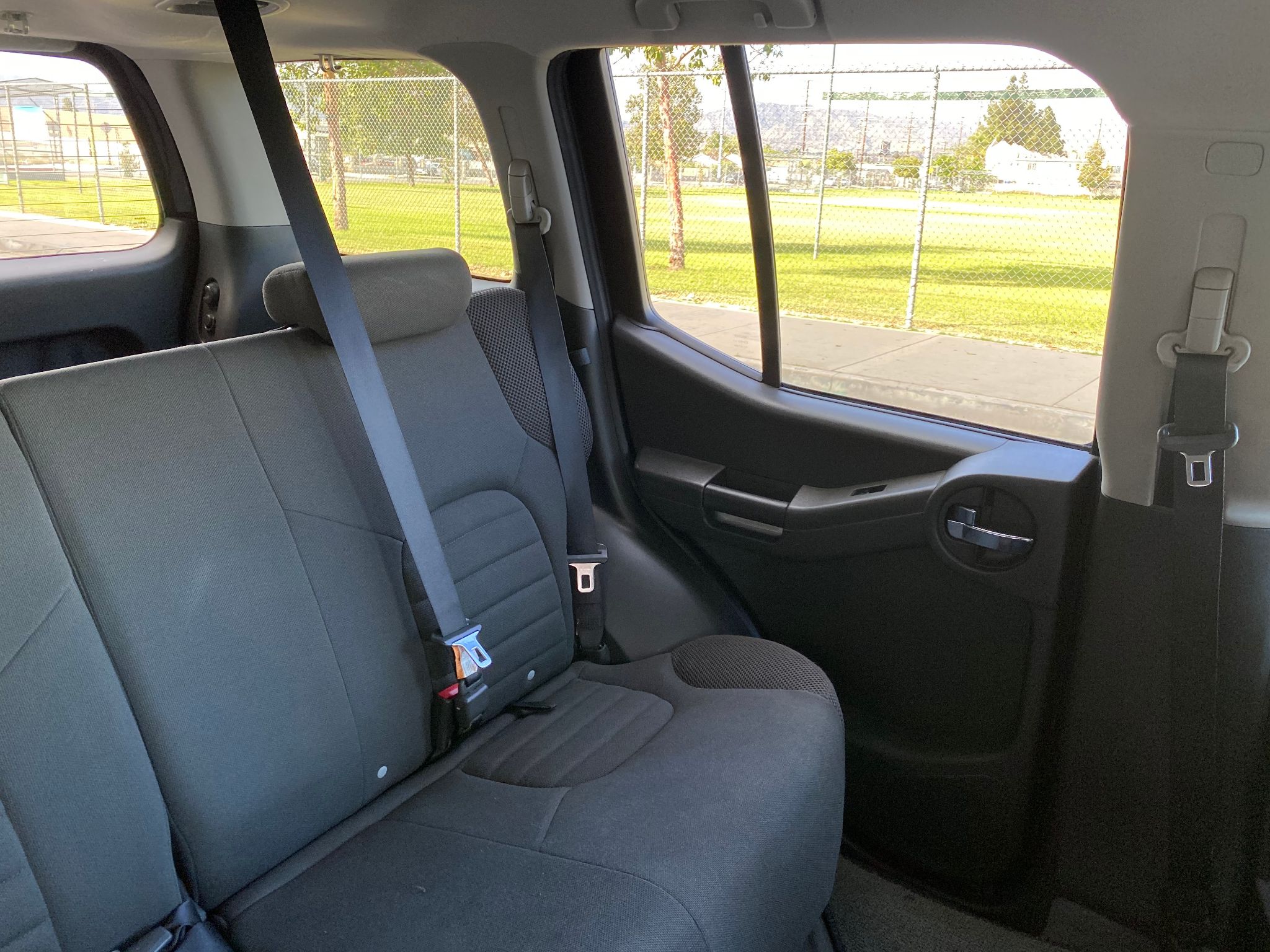 2007 Nissan Xterra X